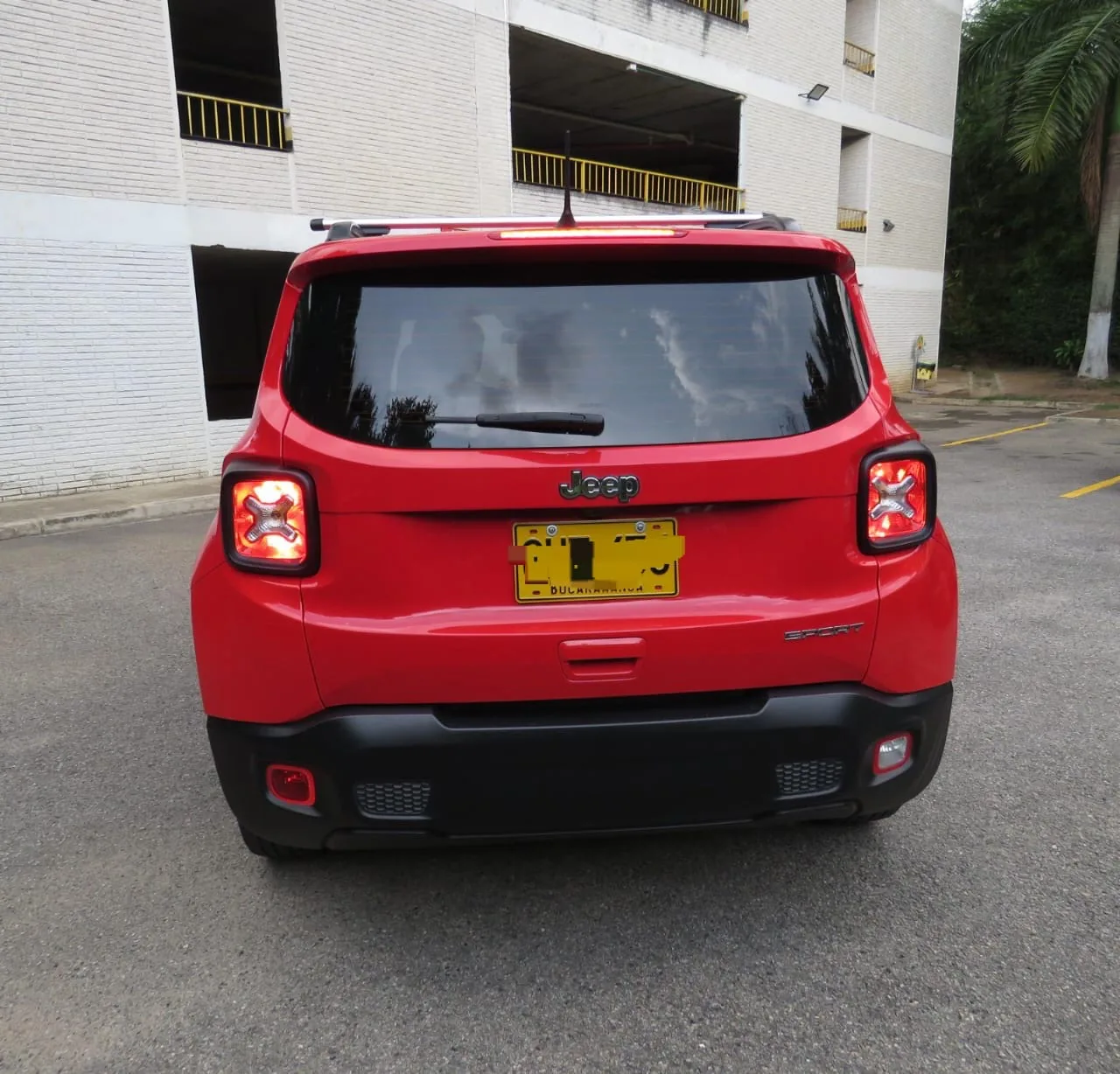 SUV Jeep Renegade 2022 en Bucaramanga — foto 8