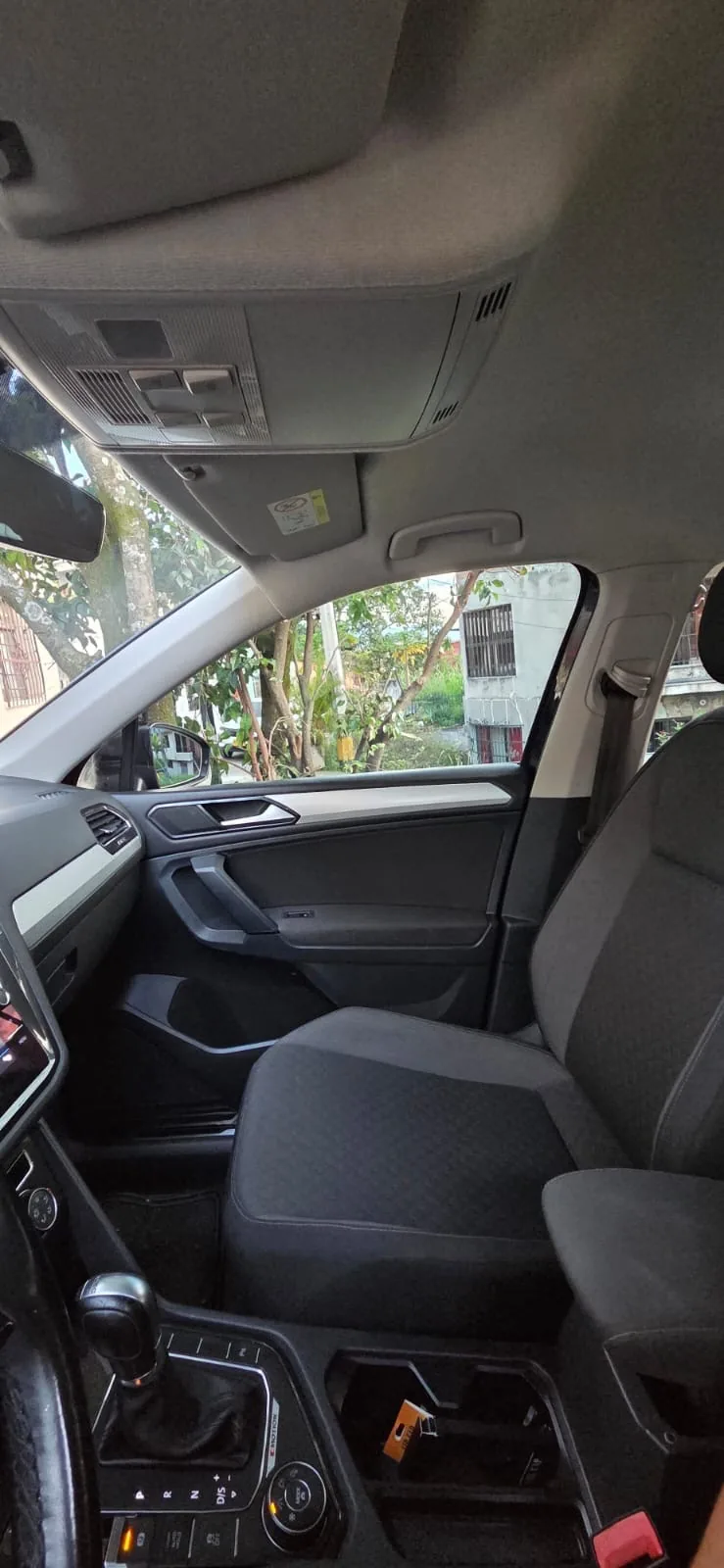 Caminhonete Volkswagen Tiguan Allspace 2018 Trendline 2.0 turbo en Medellín — foto 14