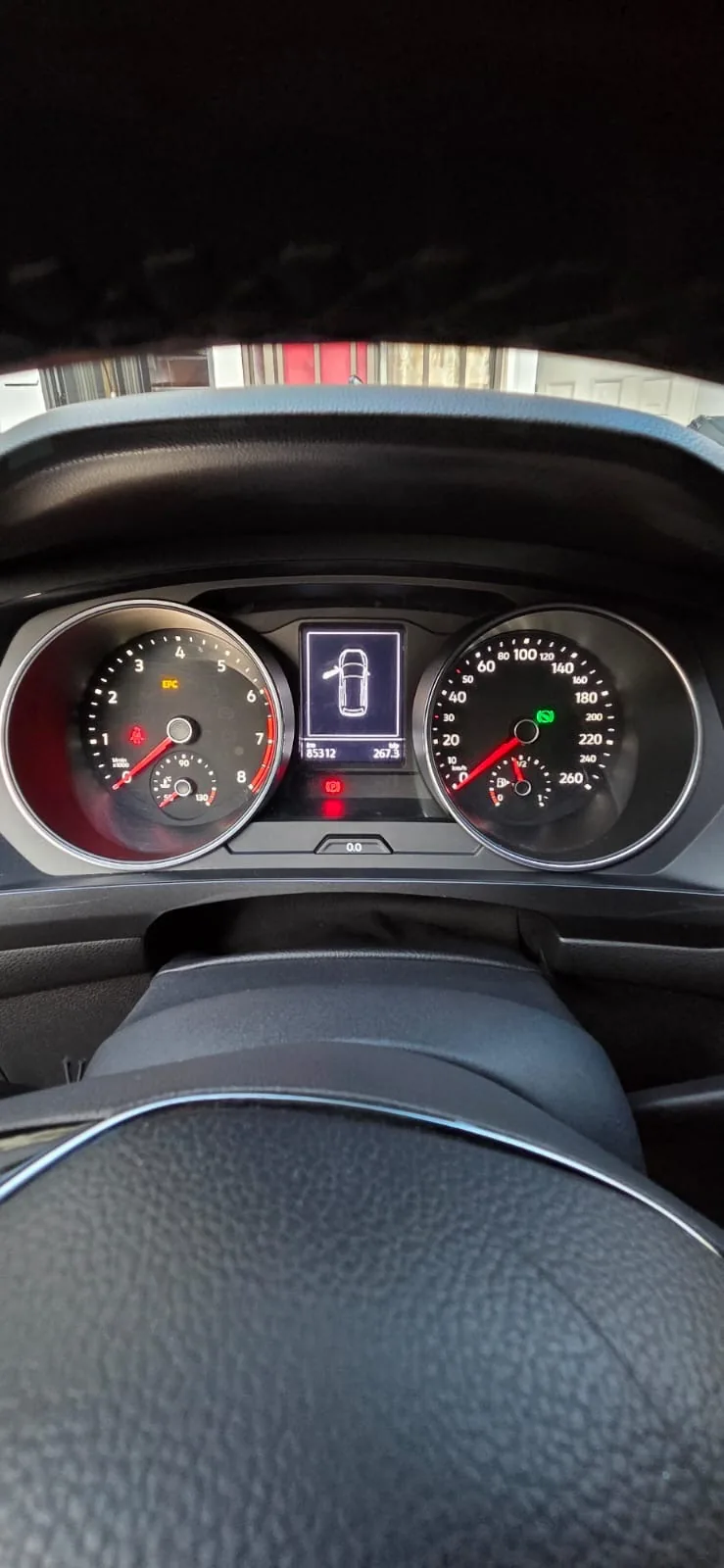 Caminhonete Volkswagen Tiguan Allspace 2018 Trendline 2.0 turbo en Medellín — foto 2
