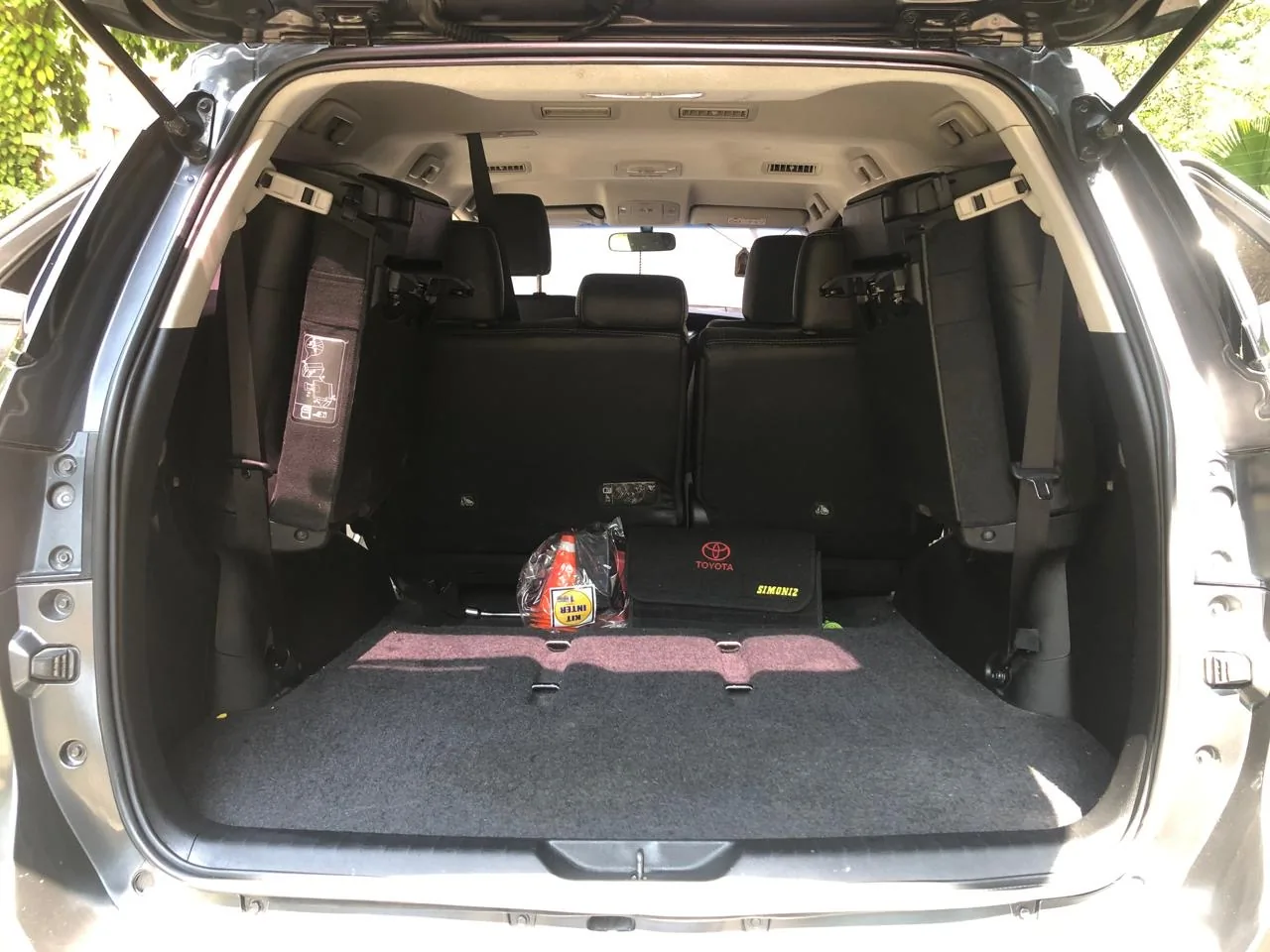 Camioneta Toyota Fortuner 2017 en Cali — foto 15