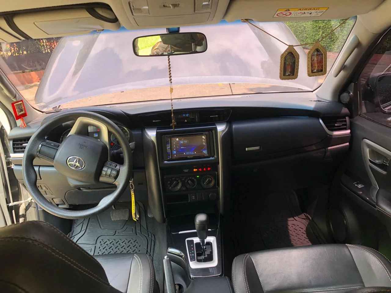 Camioneta Toyota Fortuner 2017 en Cali — foto 8