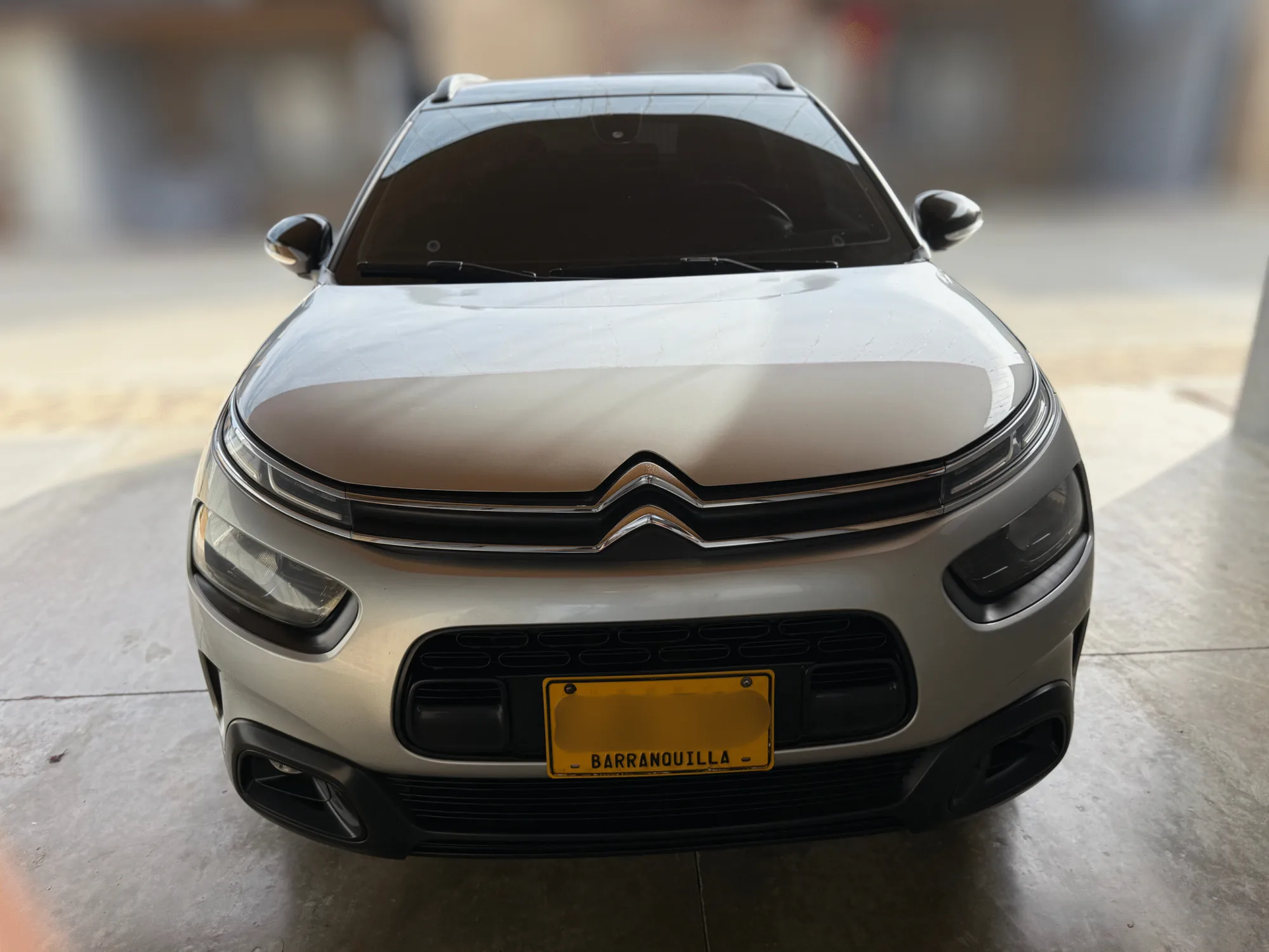 Wagon Citroën C4 2020 Feel en Barranquilla — foto 3