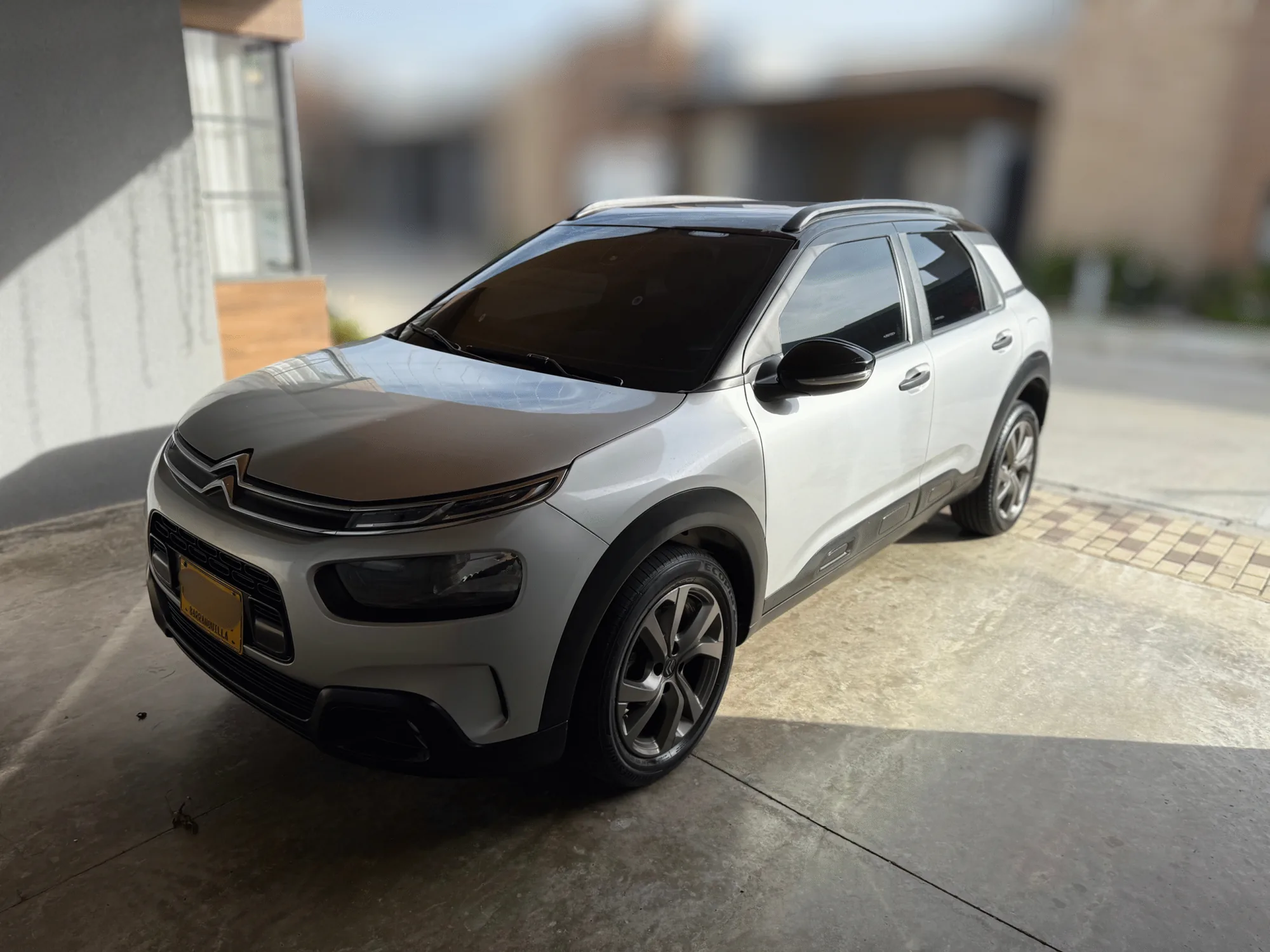 Wagon Citroën C4 2020 Feel en Barranquilla — foto 5