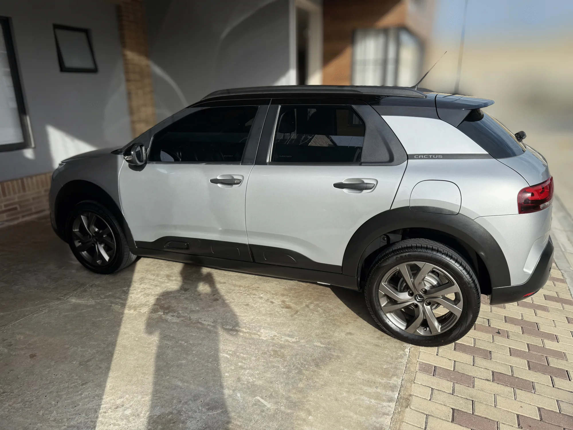 Wagon Citroën C4 2020 Feel en Barranquilla — foto 6