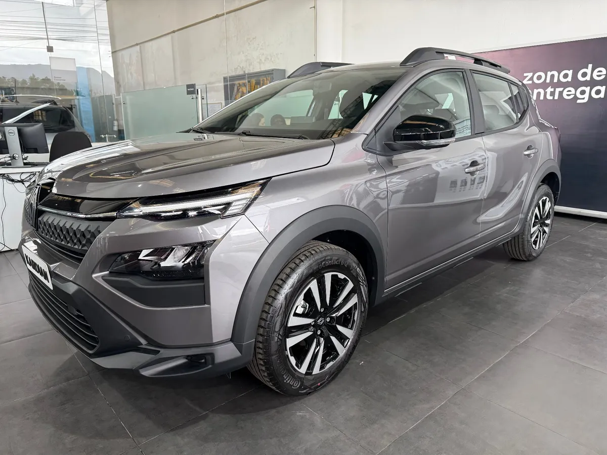 SUV Renault Kardian 2026 en Chía