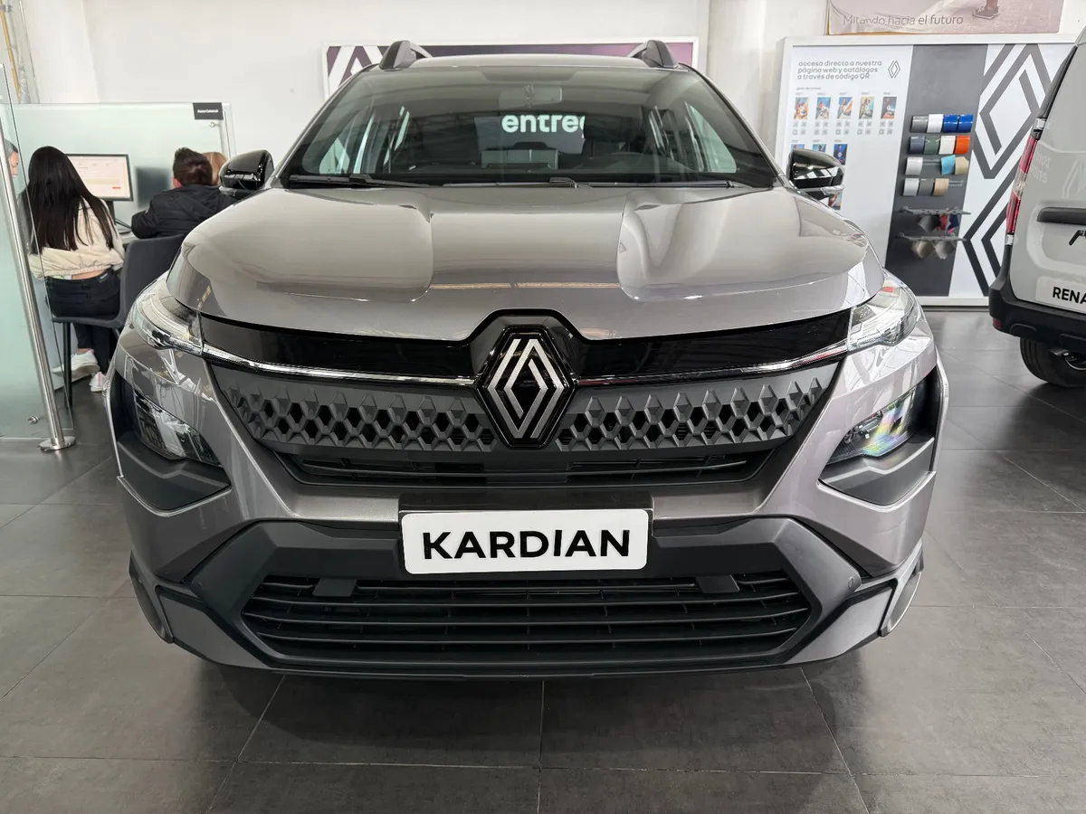 SUV Renault Kardian 2026 en Chía — foto 2