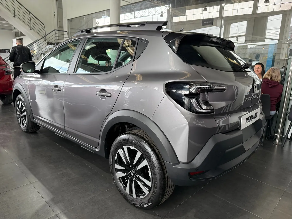 SUV Renault Kardian 2026 en Chía — foto 3