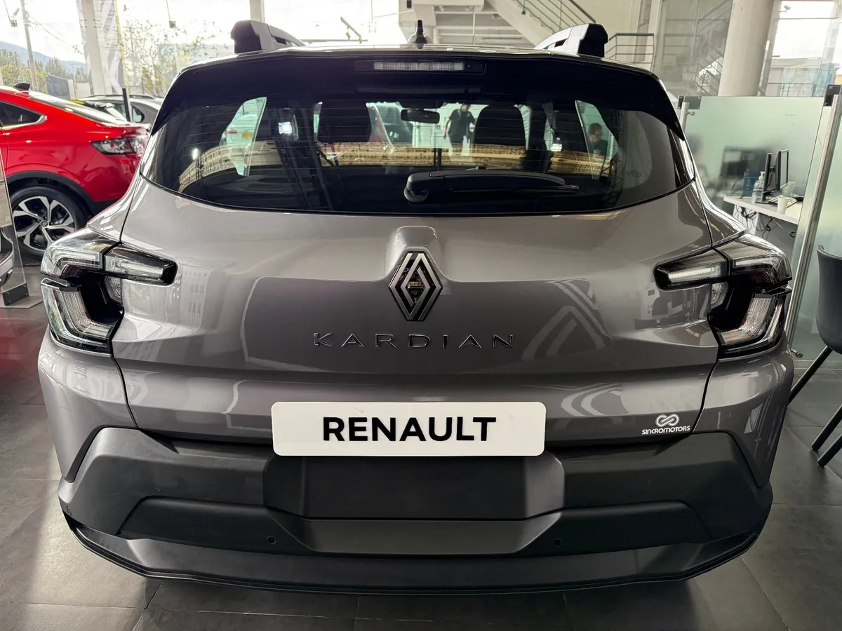 SUV Renault Kardian 2026 en Chía — foto 4