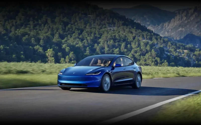 Tesla Model 3 2026 en Bogotá — foto 5 de 5
