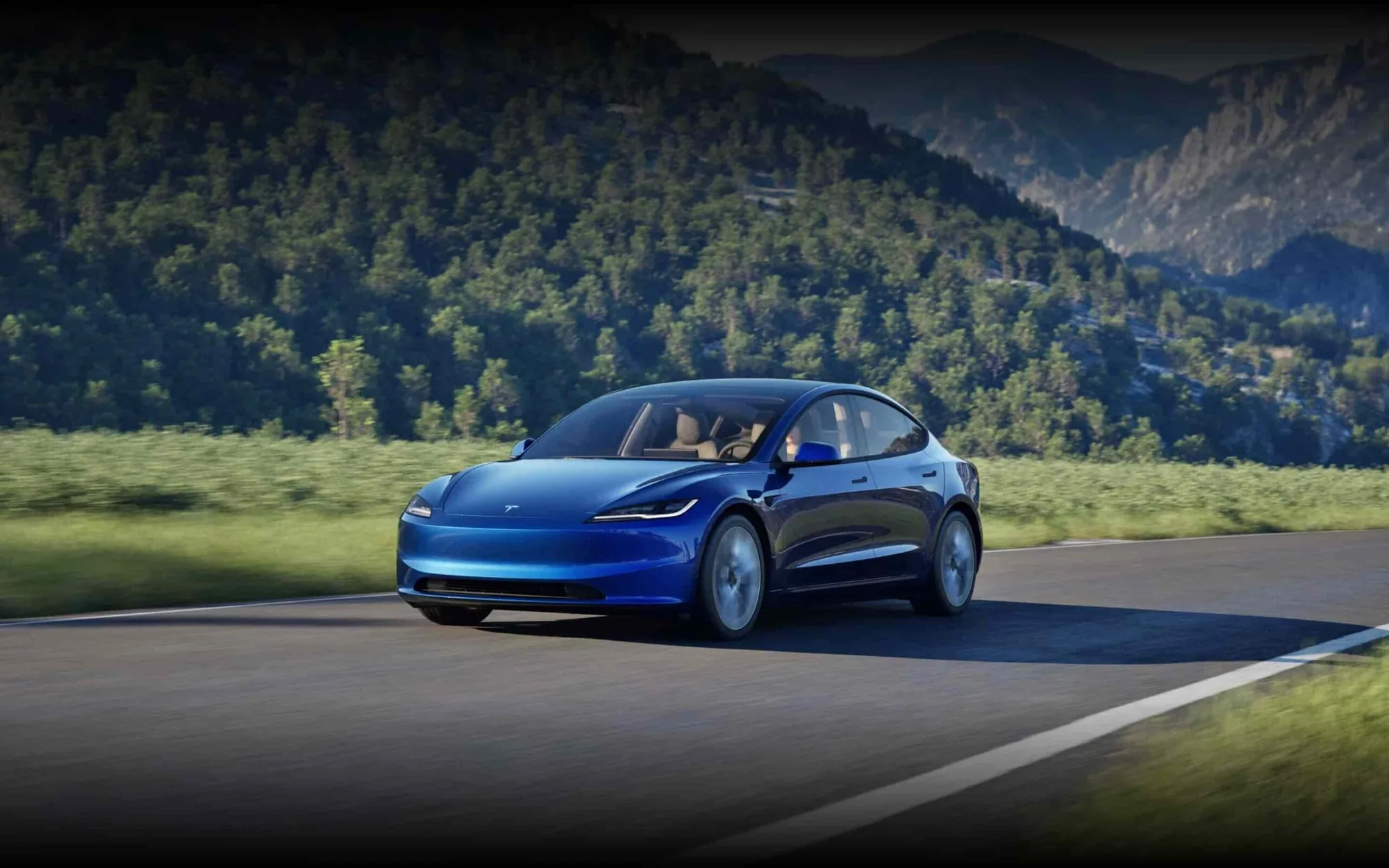 Sedán Tesla Model 3 2026 en Bogotá — foto 5