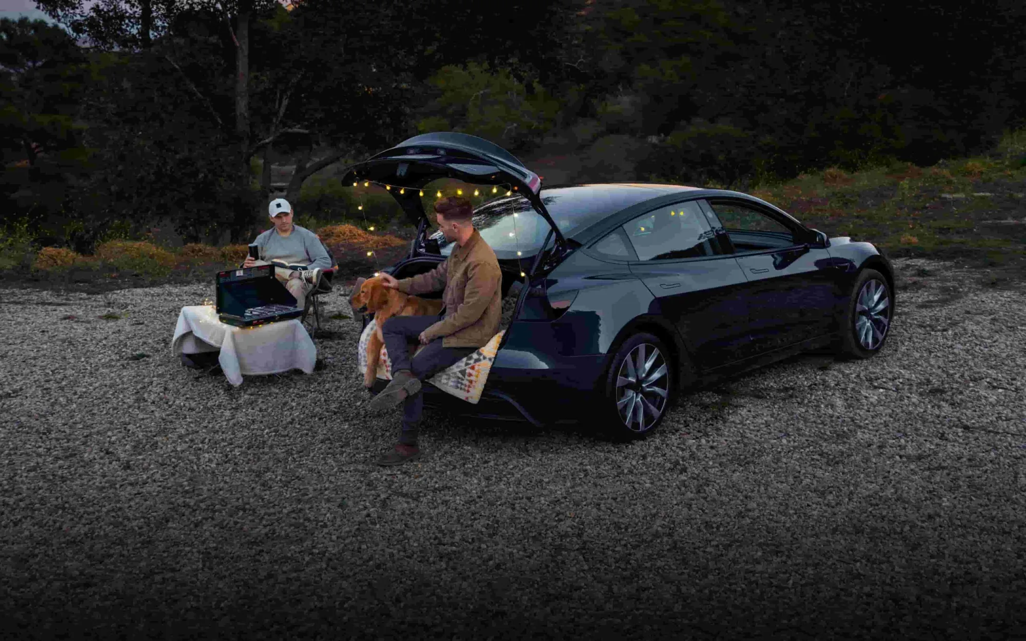 Sedán Tesla Model 3 2026 en Bogotá — foto 2