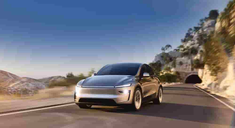 Sedã Tesla Model Y 2026 en Bogotá