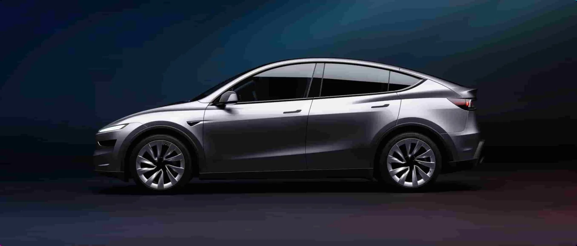 Sedã Tesla Model Y 2026 en Bogotá — foto 10