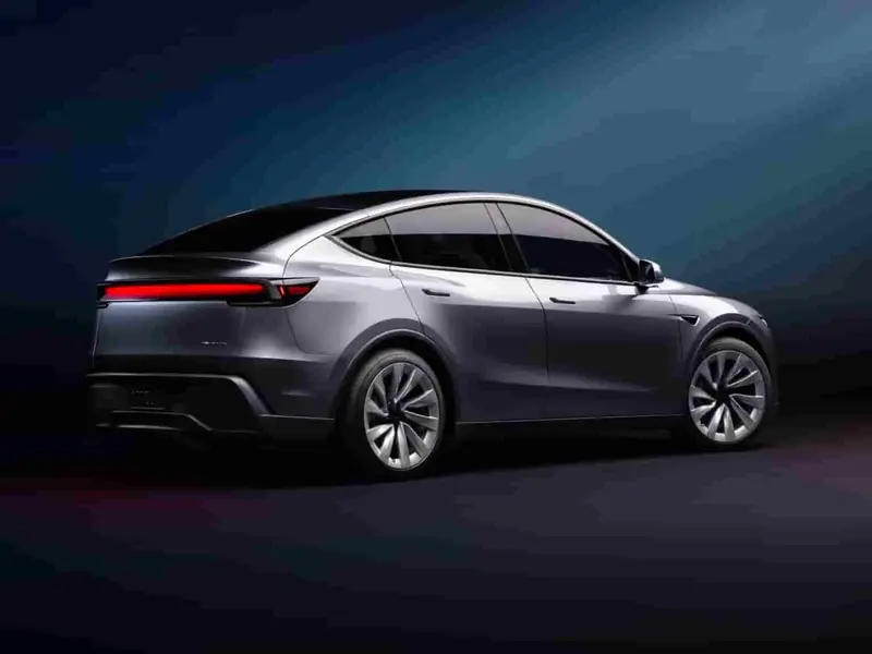 Tesla Model Y 2026 con 0 km, transmisión automática — foto 3 de 11