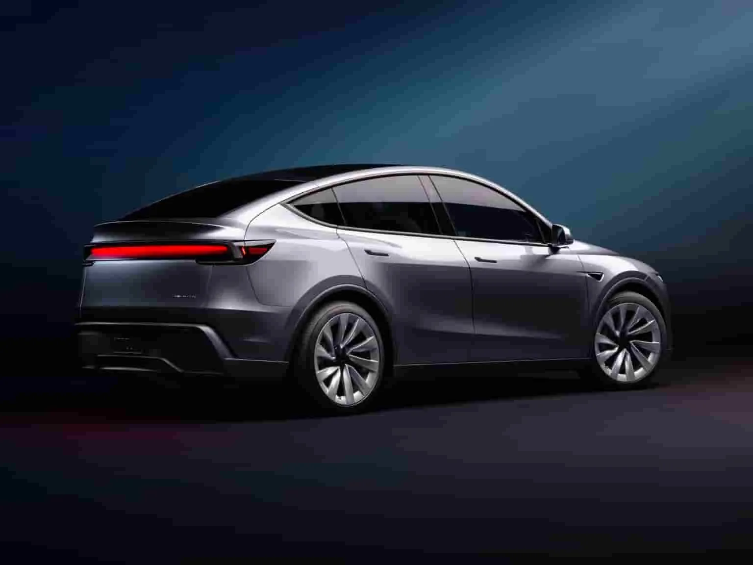 Sedã Tesla Model Y 2026 en Bogotá — foto 3
