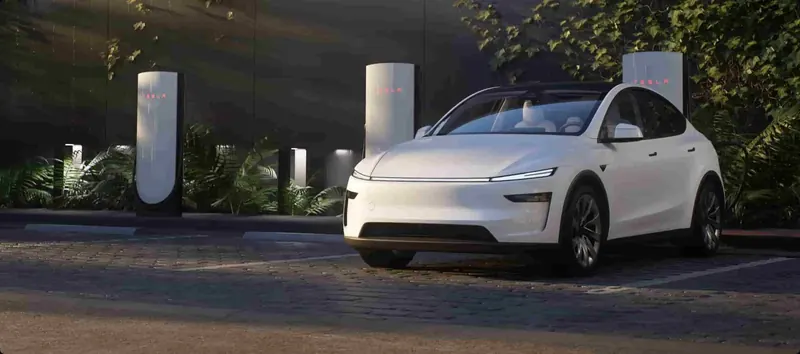 Tesla Model Y 2026 a eléctrico en Bogotá — foto 4 de 11