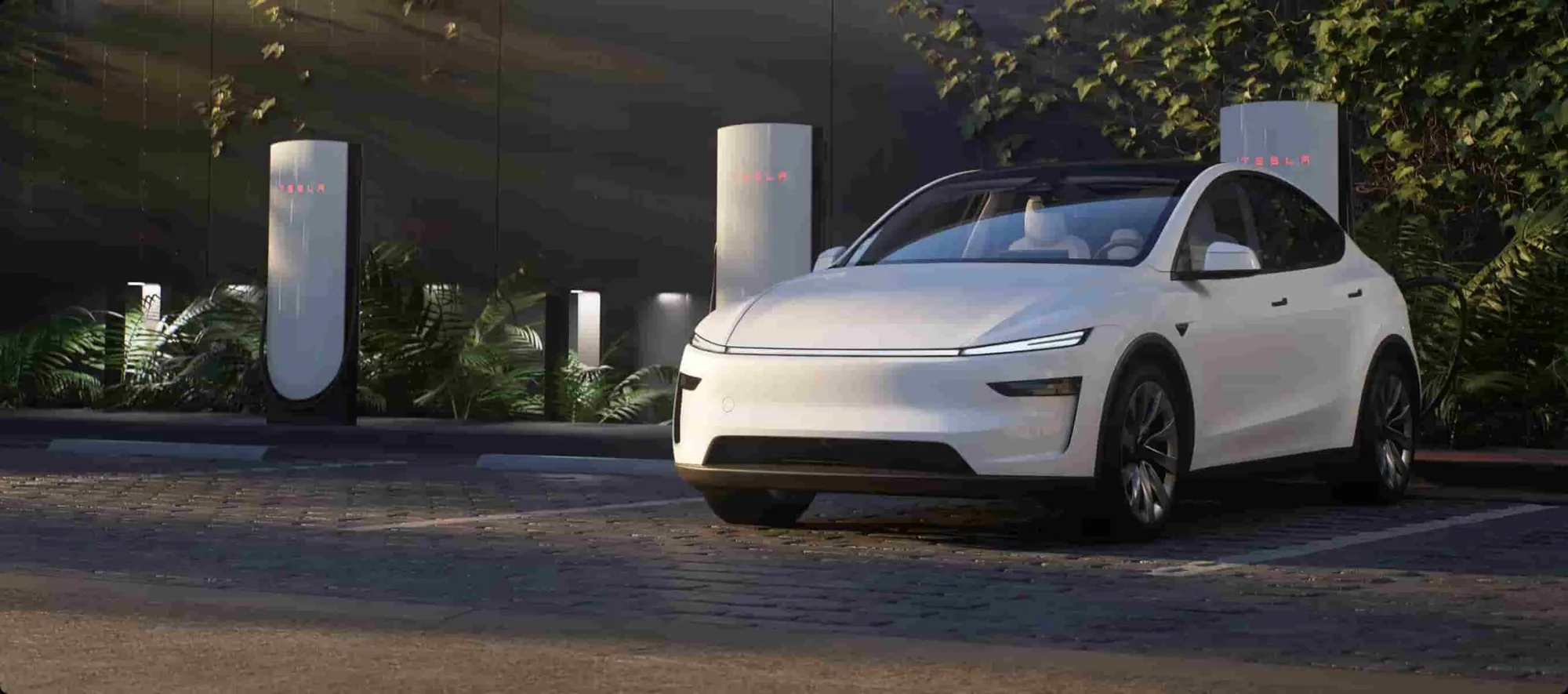Sedã Tesla Model Y 2026 en Bogotá — foto 4