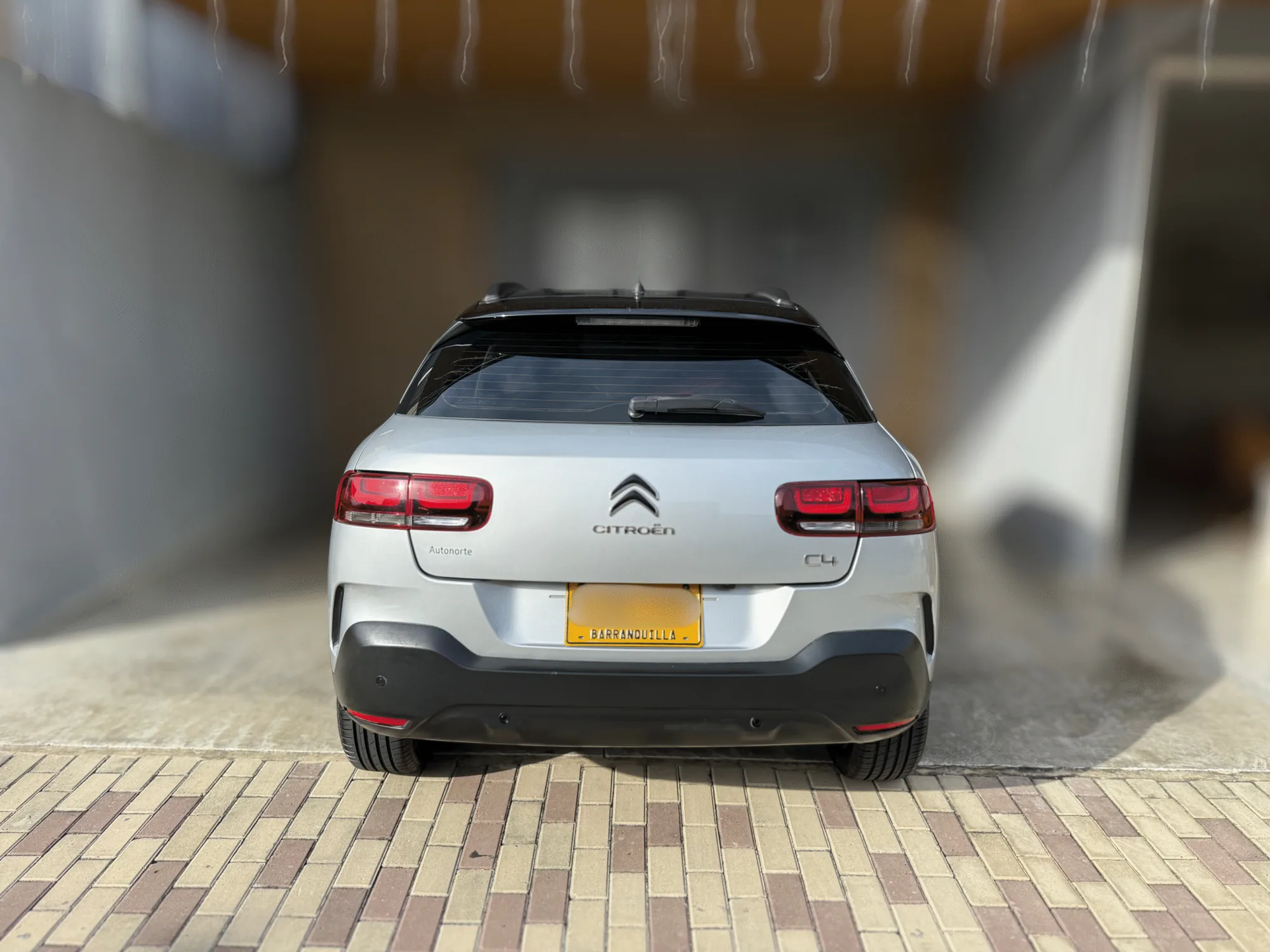 Wagon Citroën C4 2020 Feel en Barranquilla — foto 18