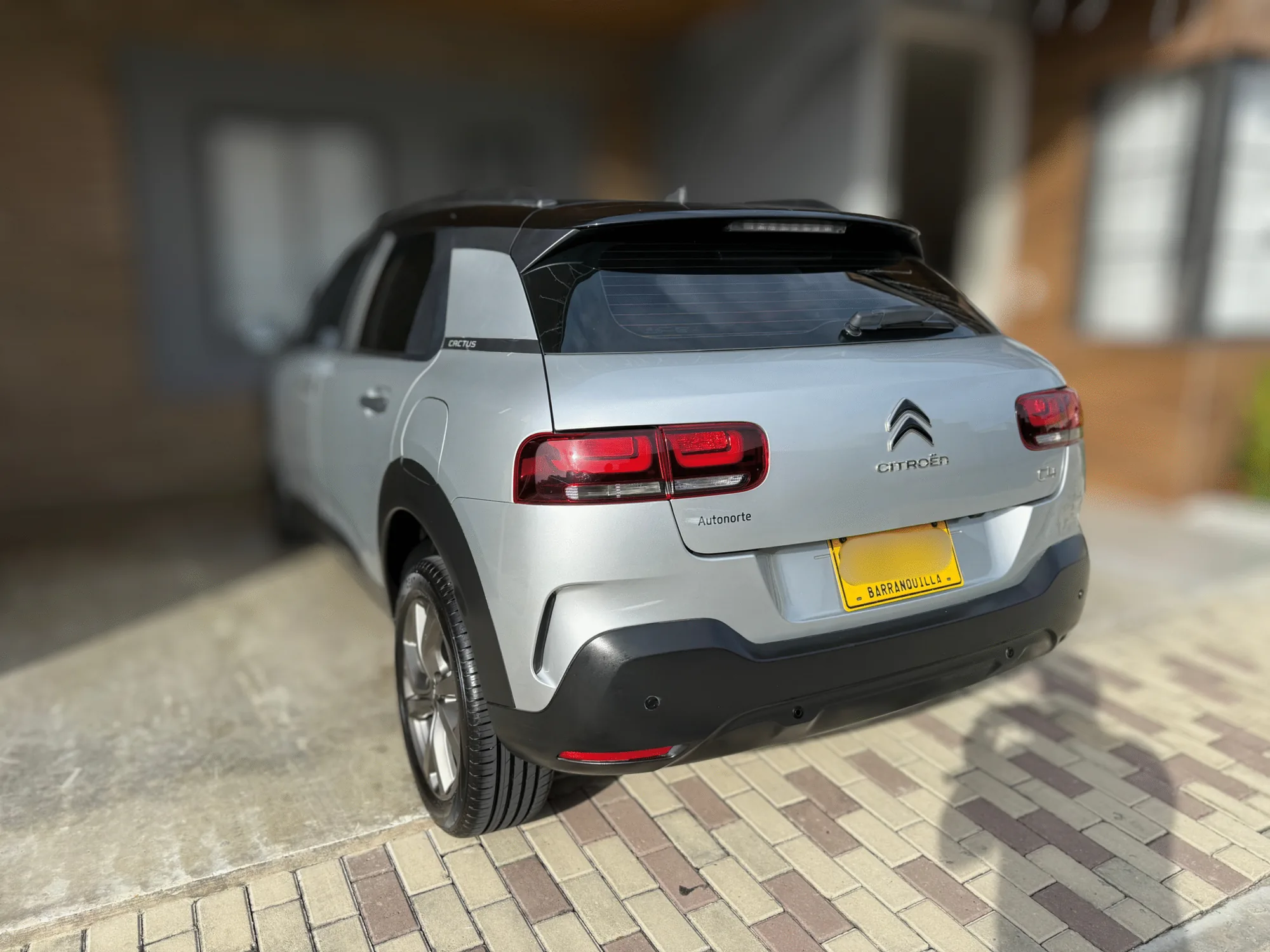 Wagon Citroën C4 2020 Feel en Barranquilla — foto 7