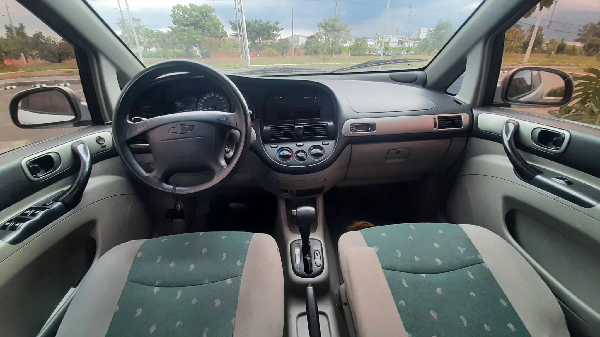 Perua Chevrolet Vivant 2008 LT en Cali — foto 2