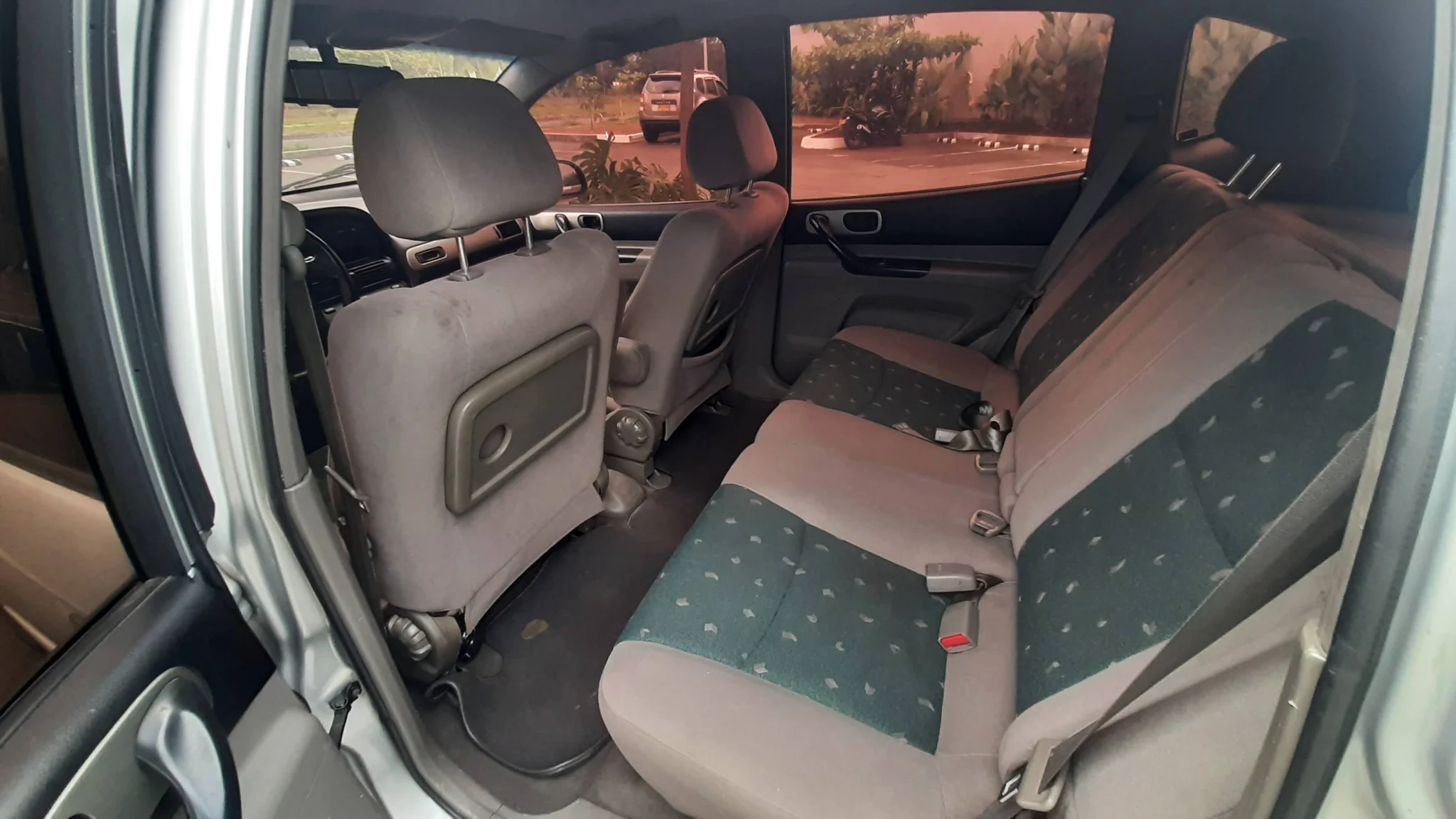 Perua Chevrolet Vivant 2008 LT en Cali — foto 4