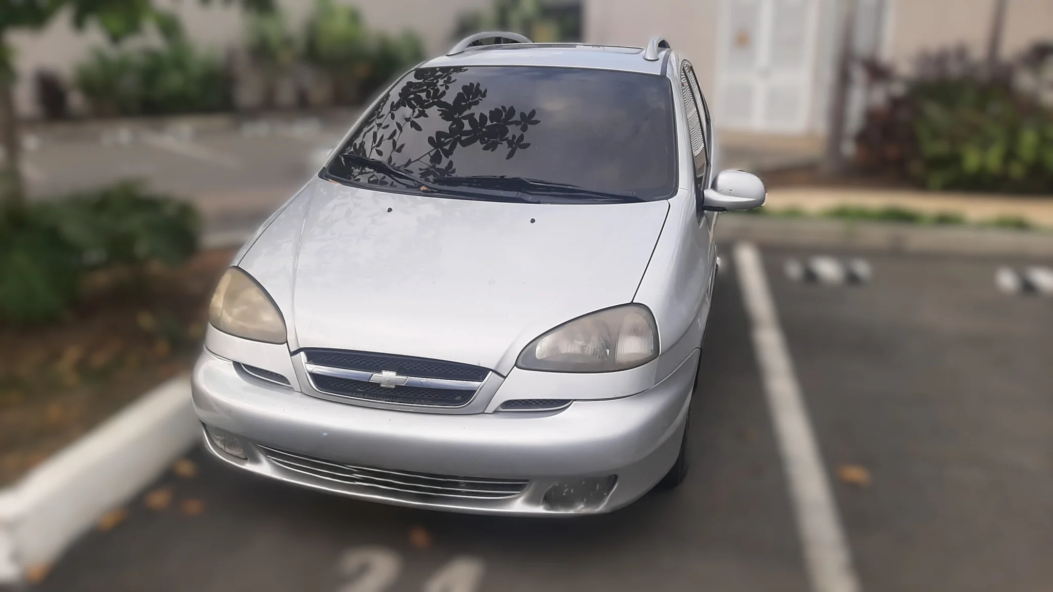 Perua Chevrolet Vivant 2008 LT en Cali — foto 5