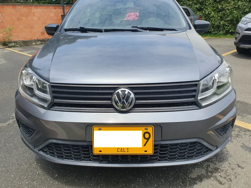 Volkswagen Voyage 2022 Confortline en Jamundí — foto 5 de 9