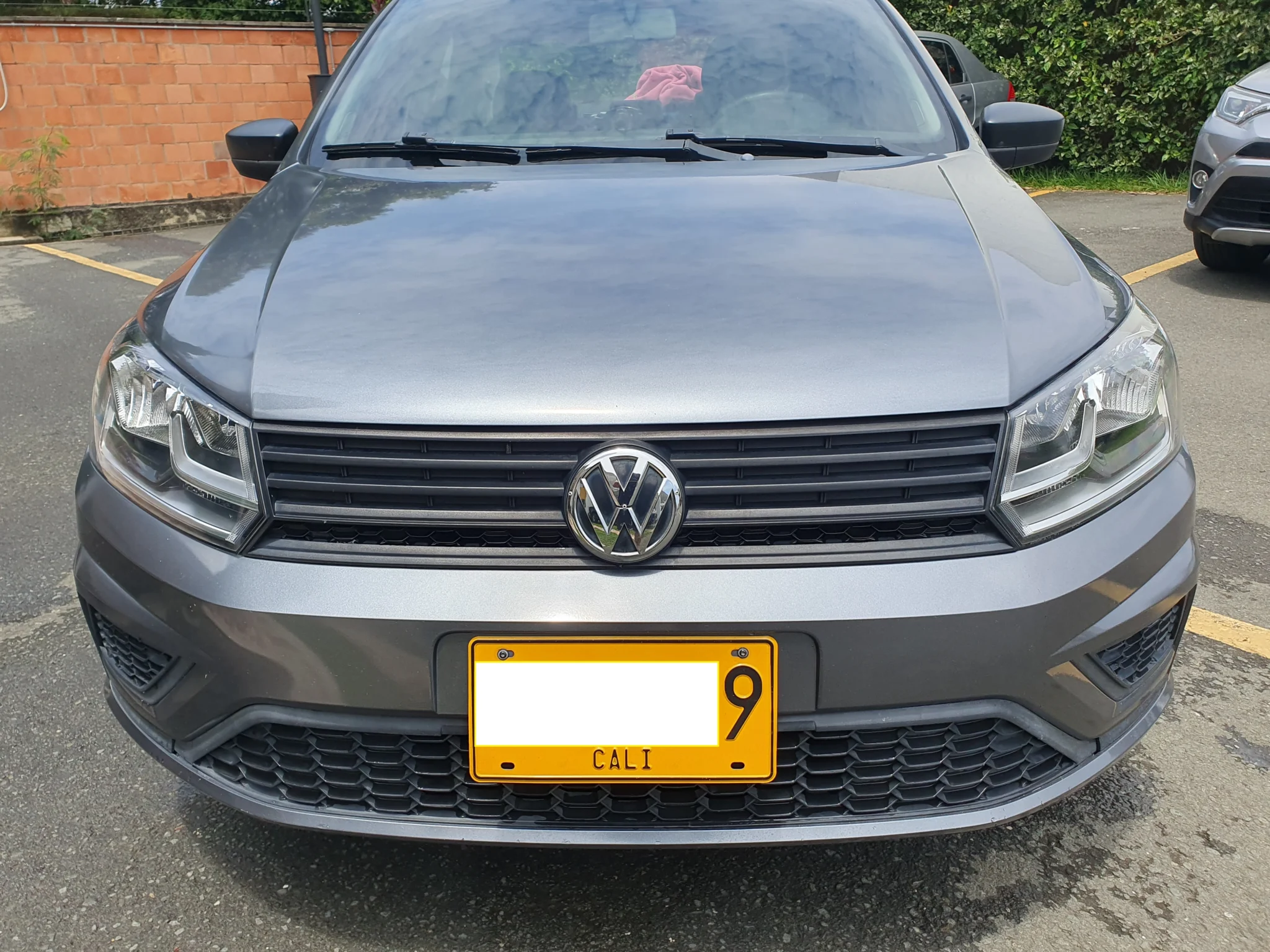 Sedã Volkswagen Voyage 2022 Confortline 1.6 en Jamundí — foto 5