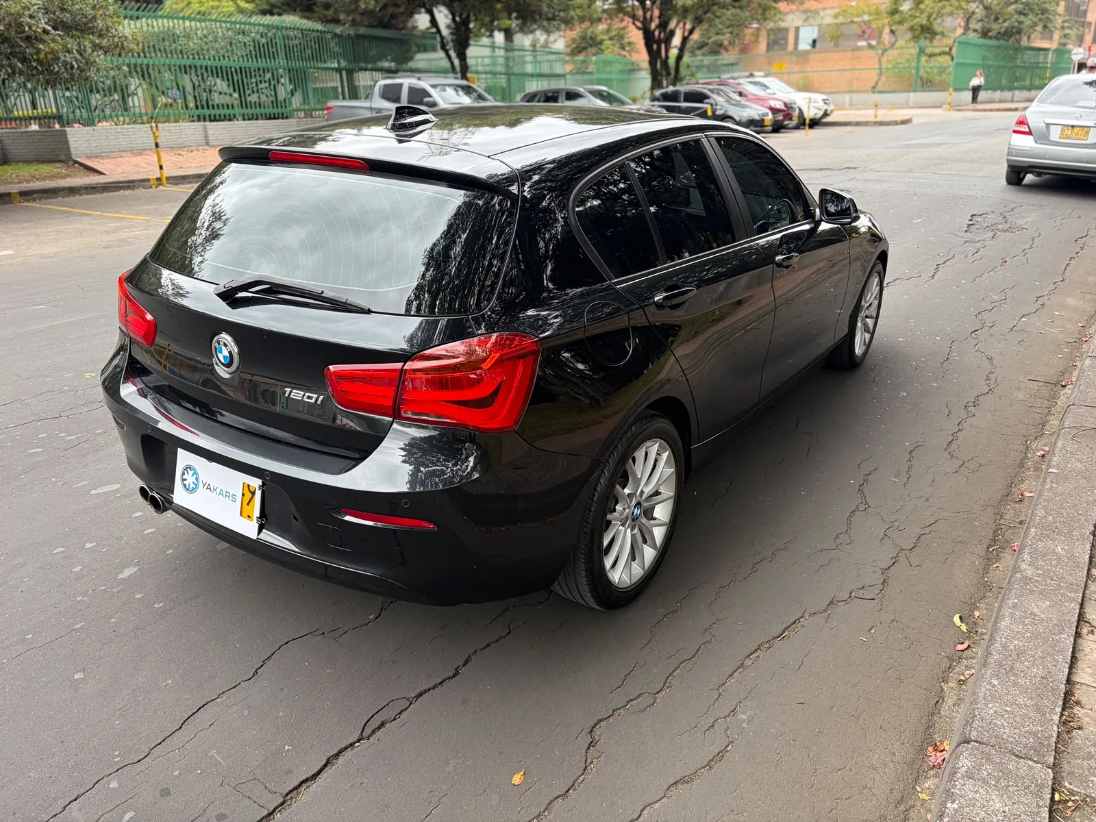 Hatchback BMW 118i 2019 120I CONFORT en Bogotá — foto 11