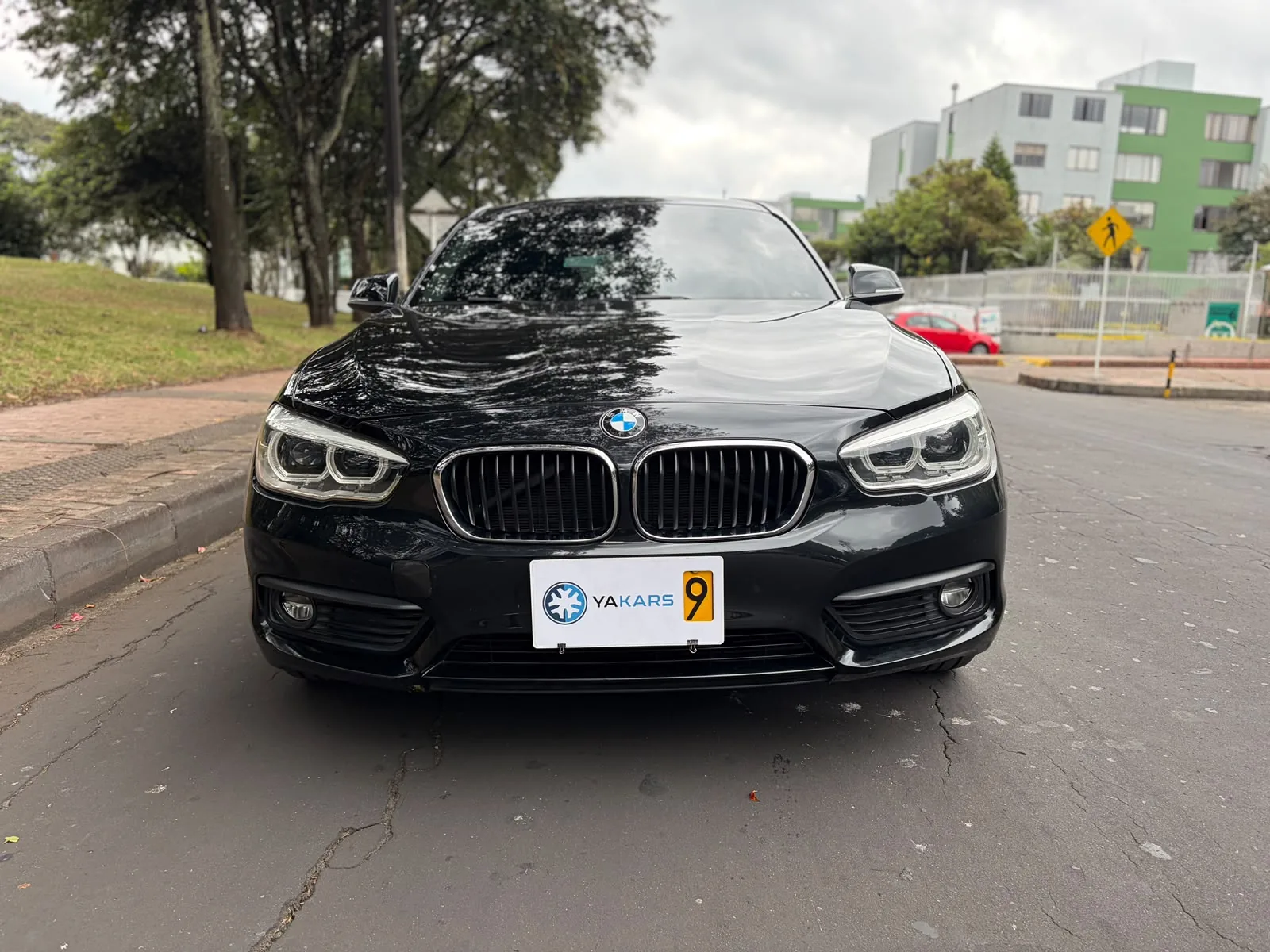Hatchback BMW 118i 2019 120I CONFORT en Bogotá — foto 2