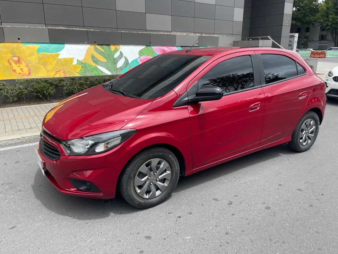 Hatchback Chevrolet Onix LT 2024 JOY en Bogotá
