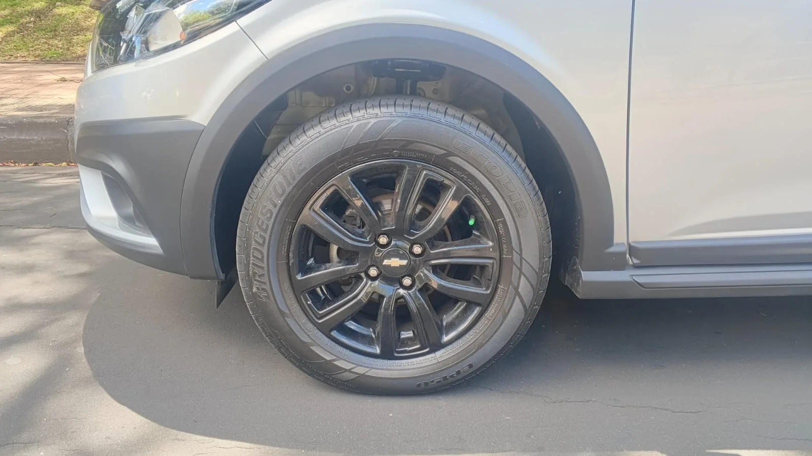 Hatchback Chevrolet Onix LTZ 2020 ACTIVE 1.4L MT en Bogotá — foto 11