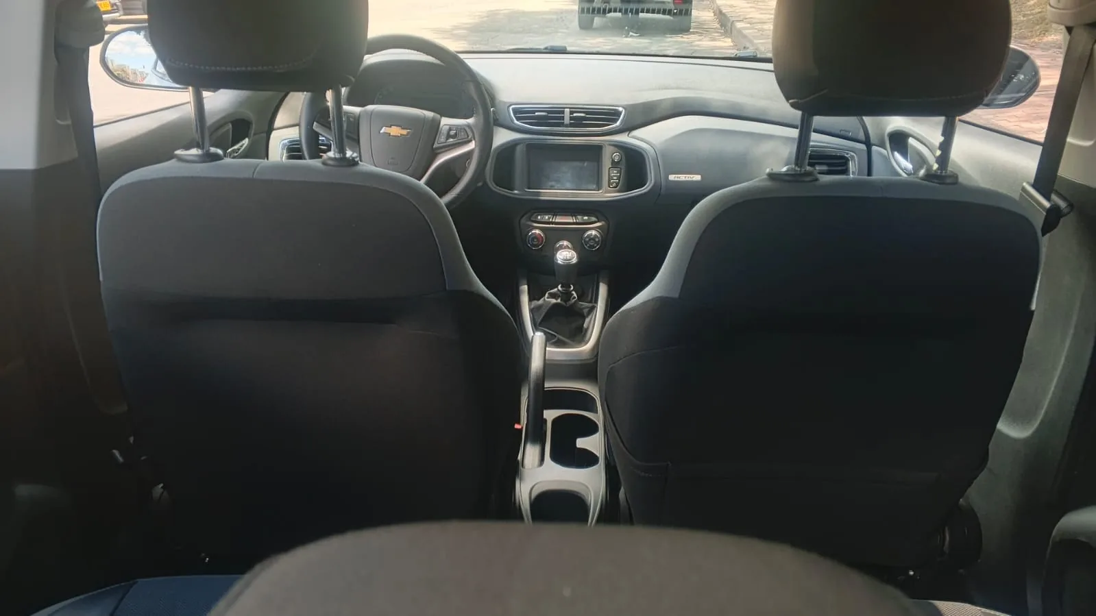 Hatchback Chevrolet Onix LTZ 2020 ACTIVE 1.4L MT en Bogotá — foto 14