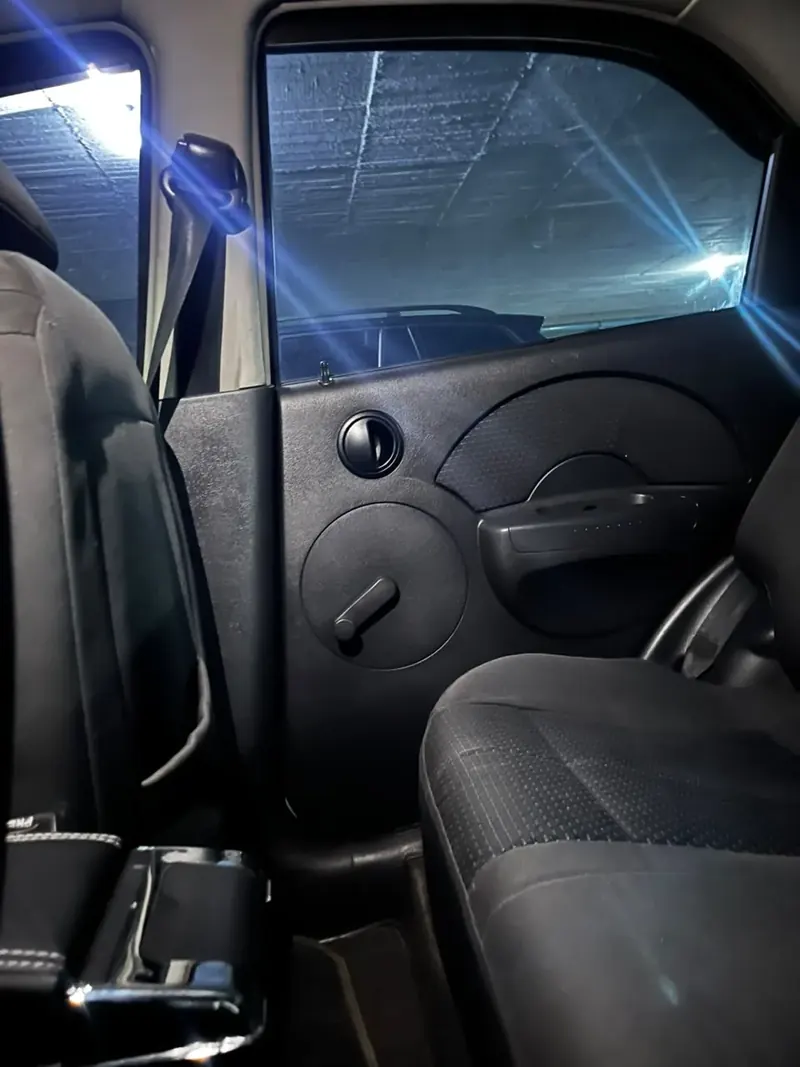 Chevrolet Aveo 2008 LS en Duitama — foto 5 de 8