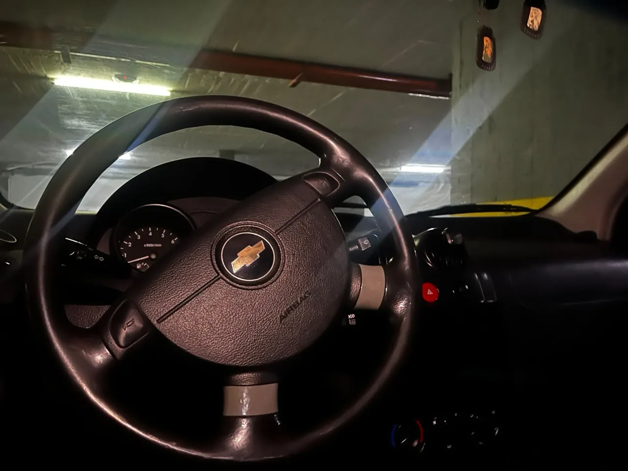 Sedán Chrevrolet Corvette c4 Lingenfelter 2008 aveo 1.6 en Duitama — foto 6