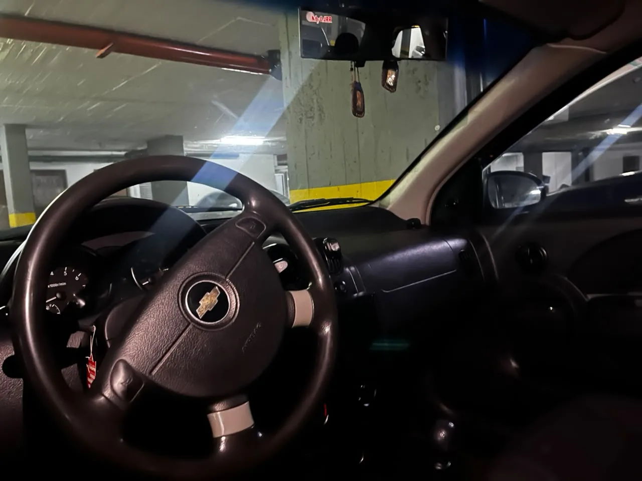 Sedán Chrevrolet Corvette c4 Lingenfelter 2008 aveo 1.6 en Duitama — foto 7