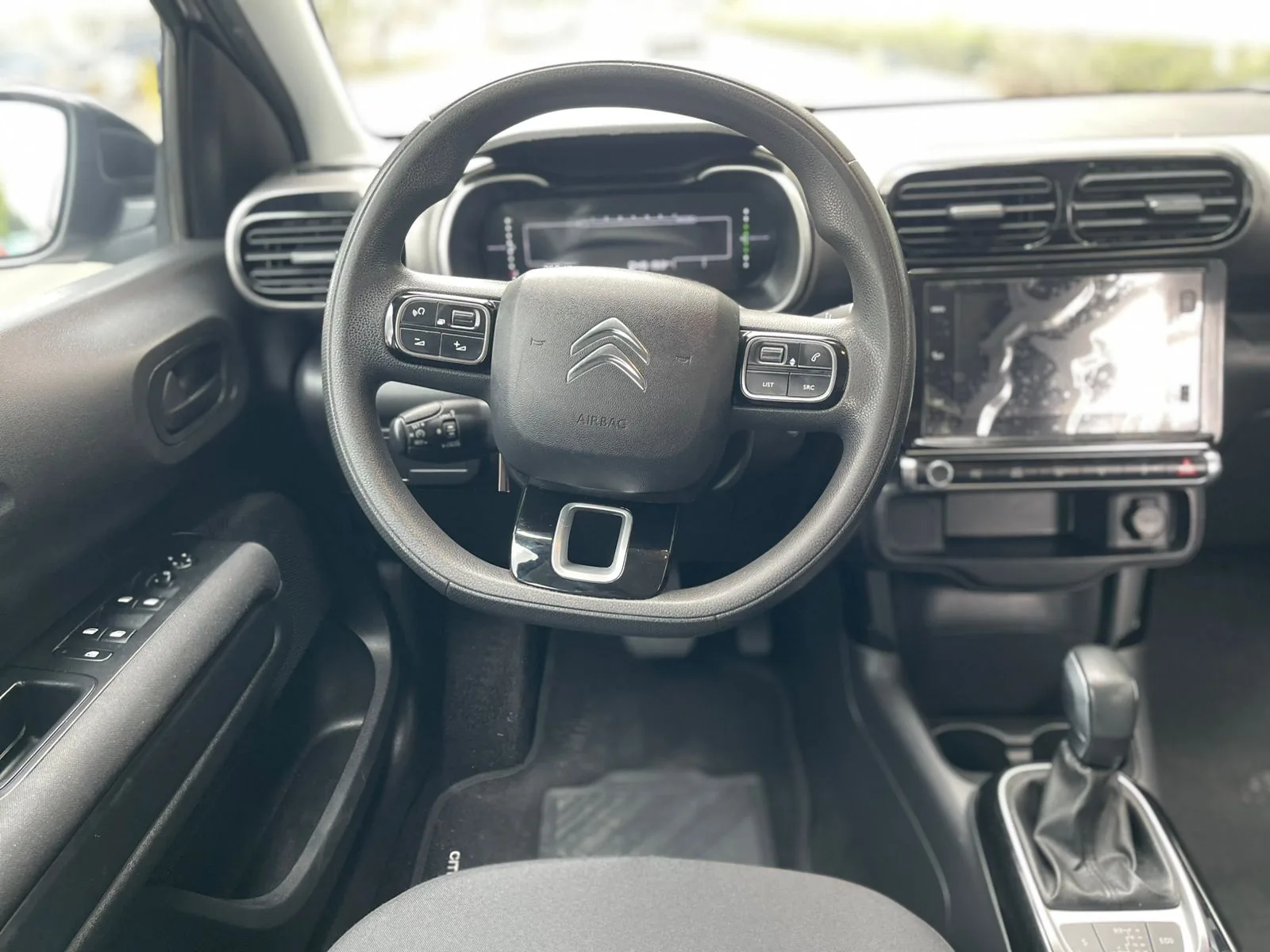 SUV Citroën C4 2022 CAPTUS FEEL en Bogotá — foto 11