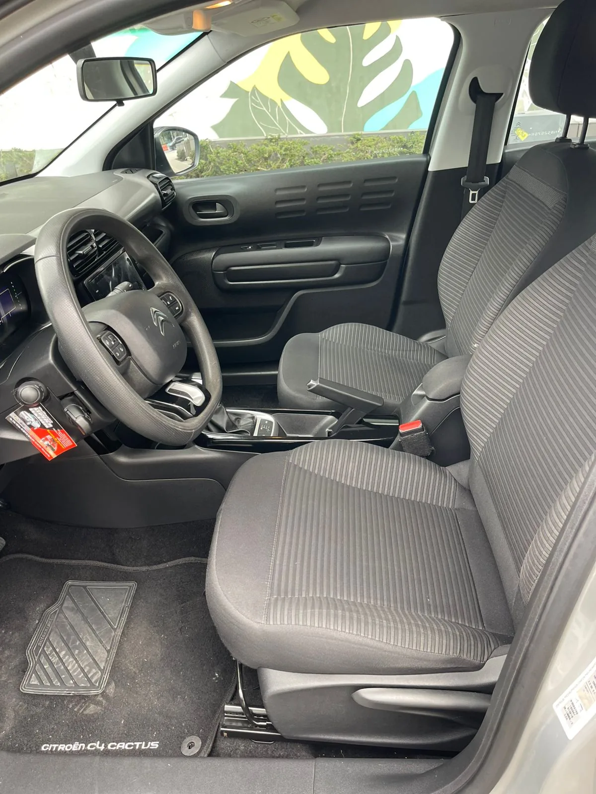 SUV Citroën C4 2022 CAPTUS FEEL en Bogotá — foto 12