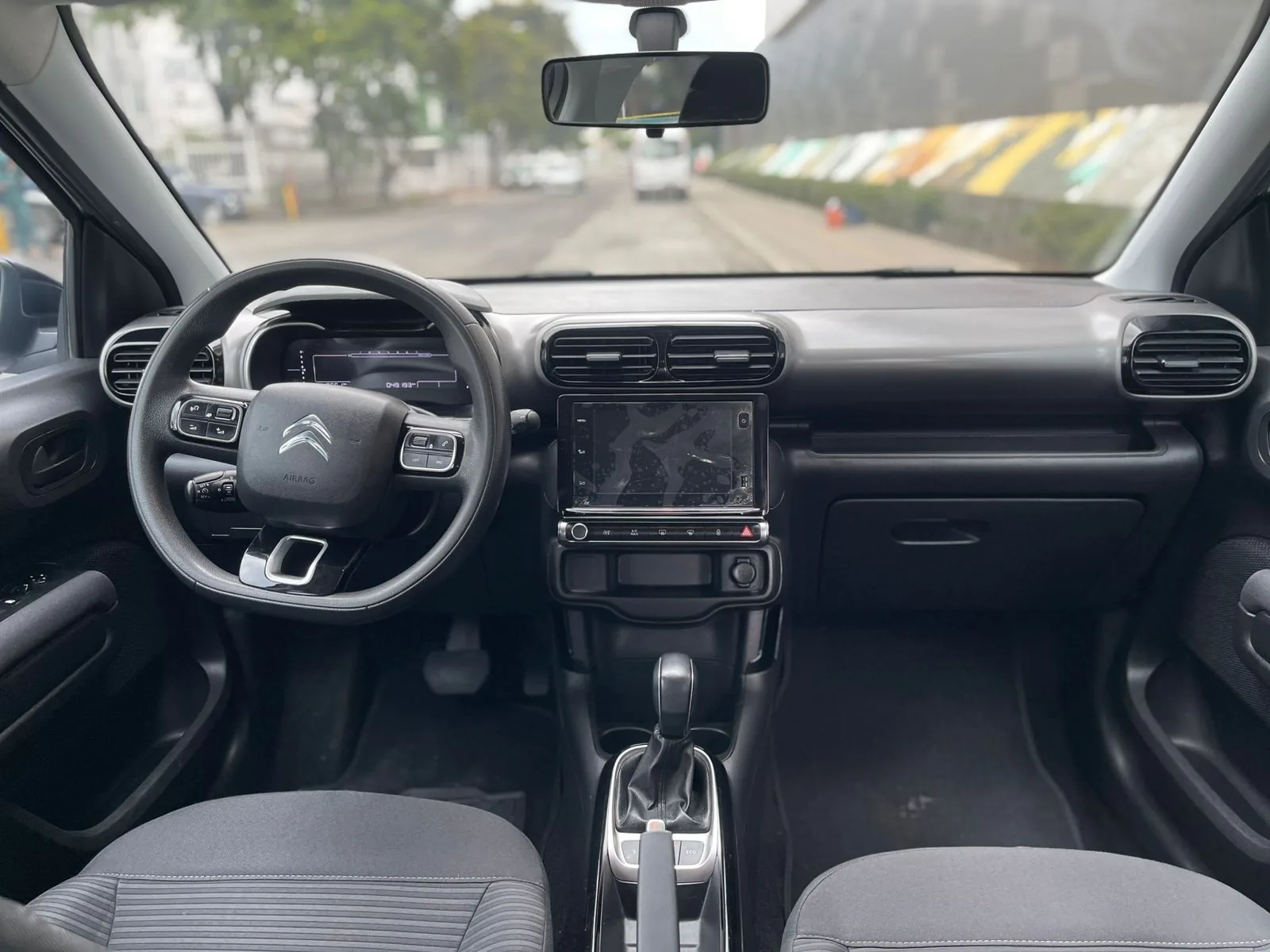 SUV Citroën C4 2022 CAPTUS FEEL en Bogotá — foto 13