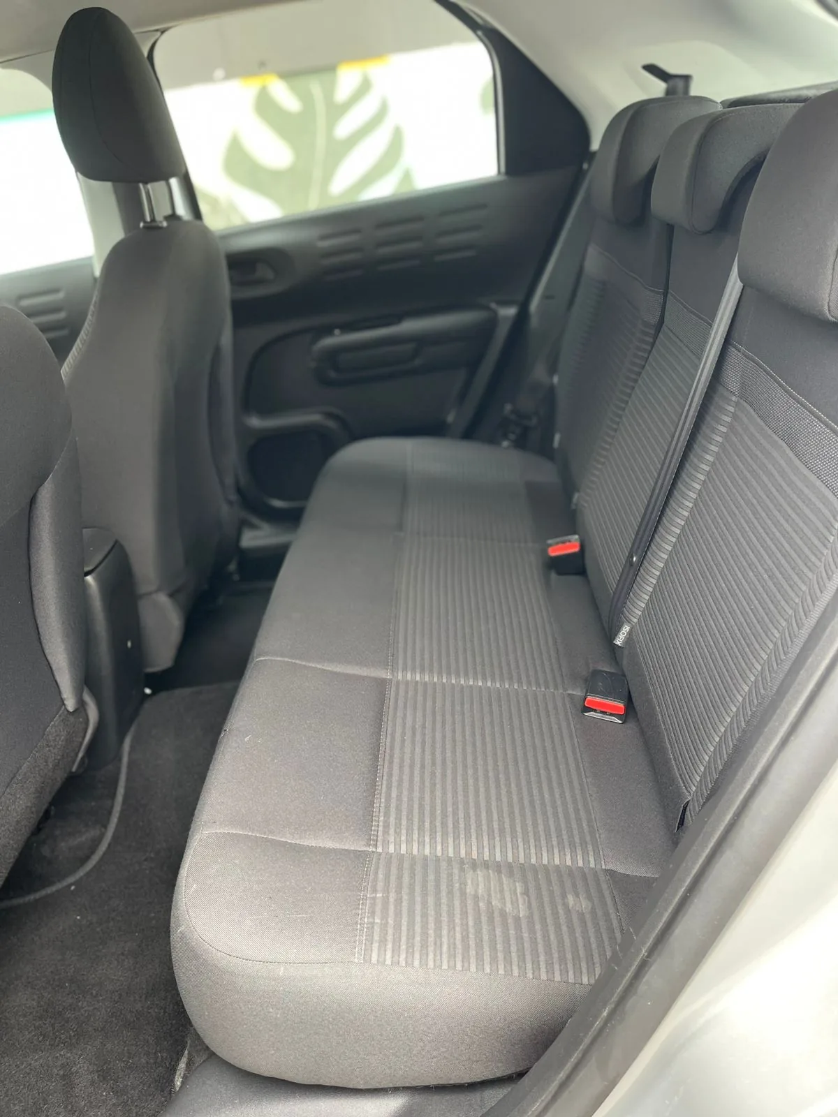 SUV Citroën C4 2022 CAPTUS FEEL en Bogotá — foto 14