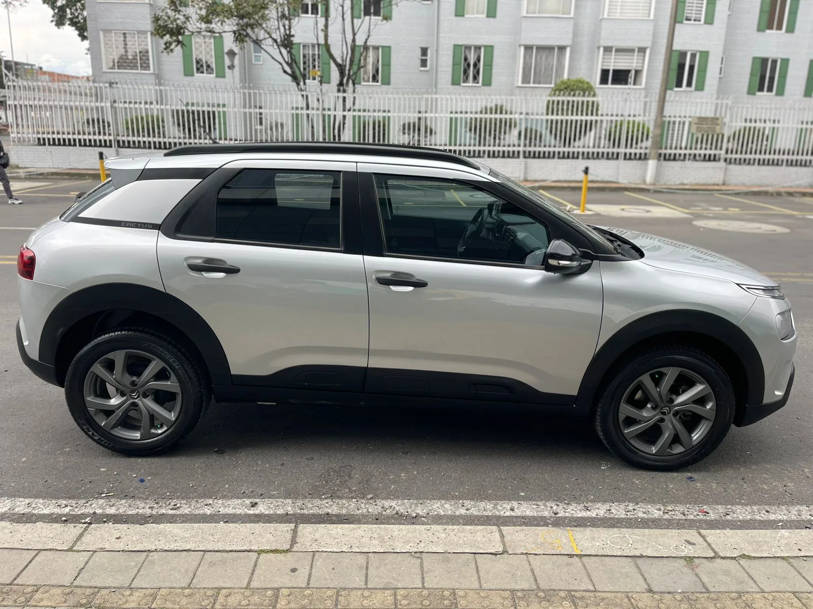 SUV Citroën C4 2022 CAPTUS FEEL en Bogotá — foto 5