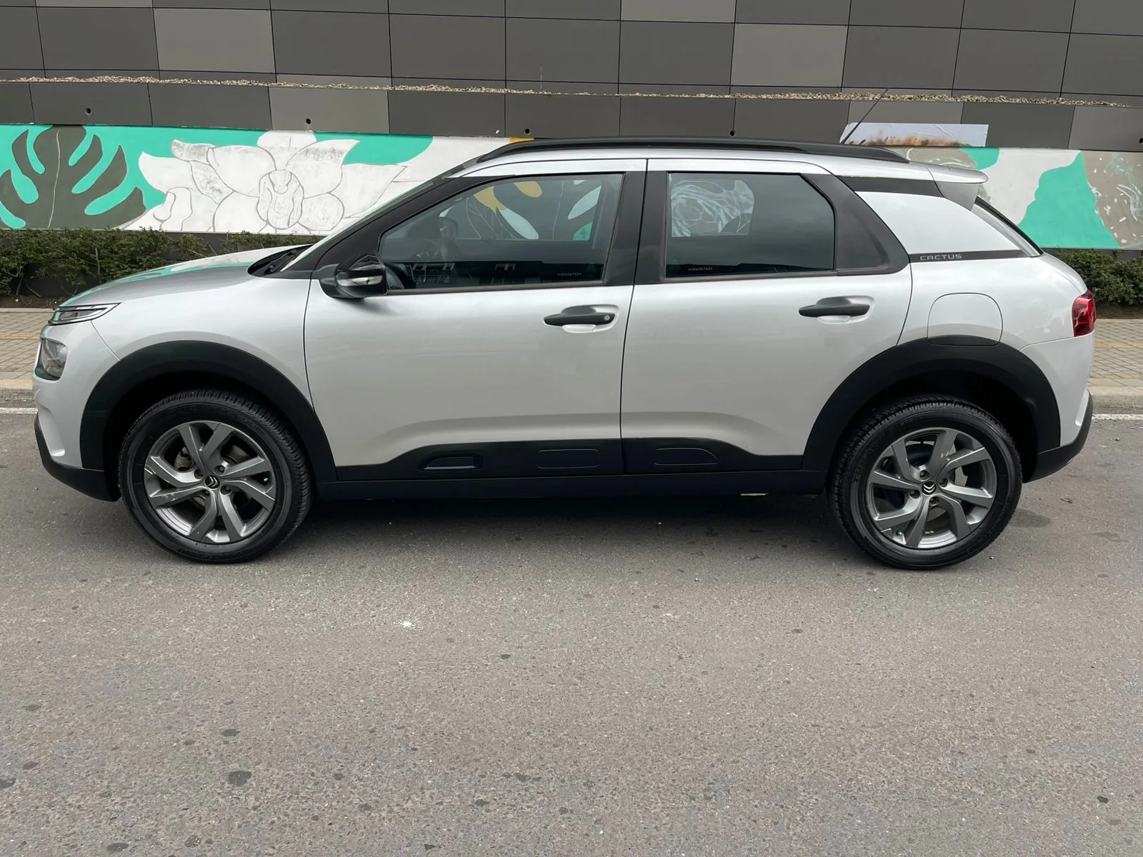 SUV Citroën C4 2022 CAPTUS FEEL en Bogotá — foto 6