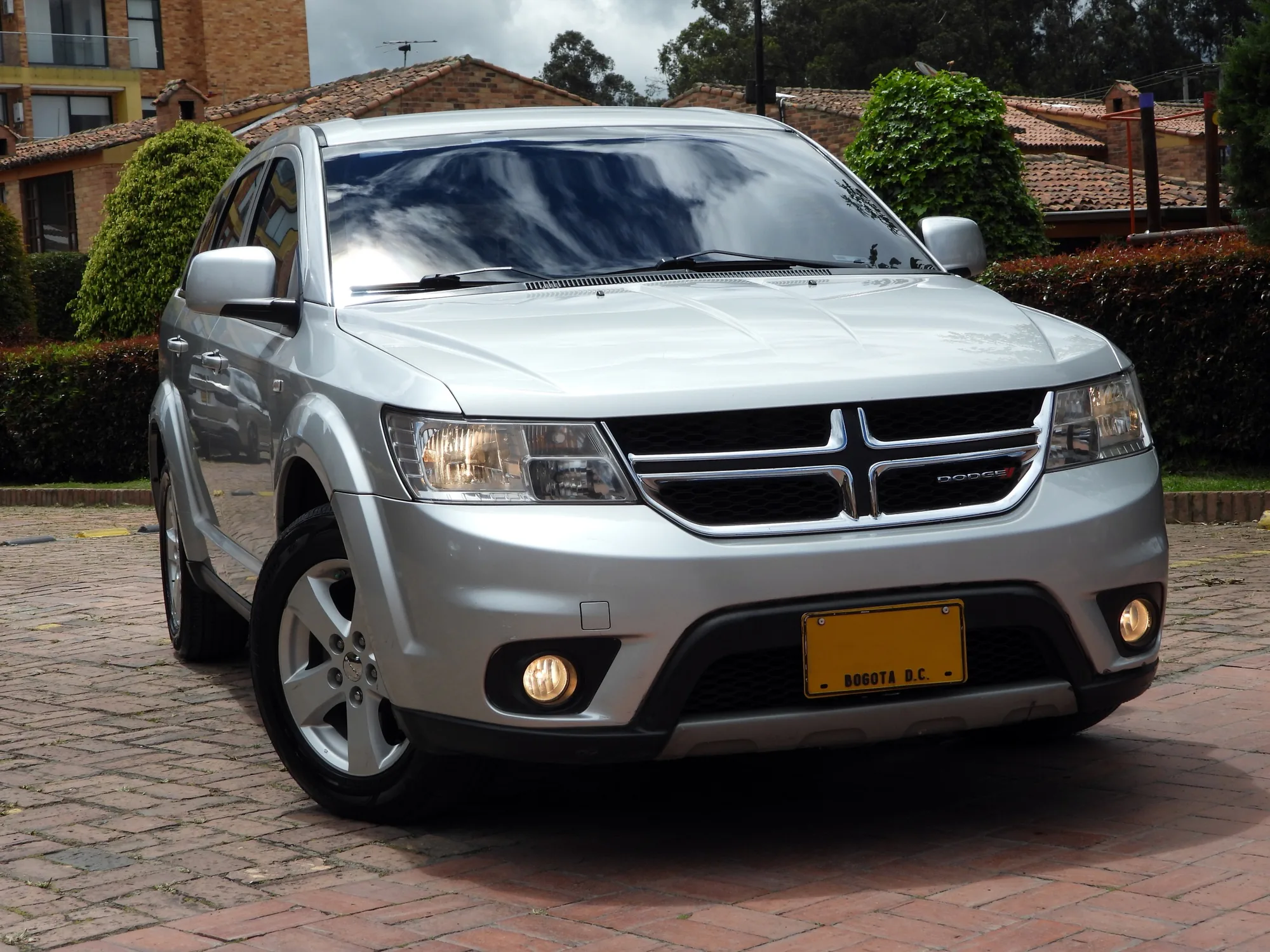 Camioneta Dodge Journey 2013 en Chía — foto 10