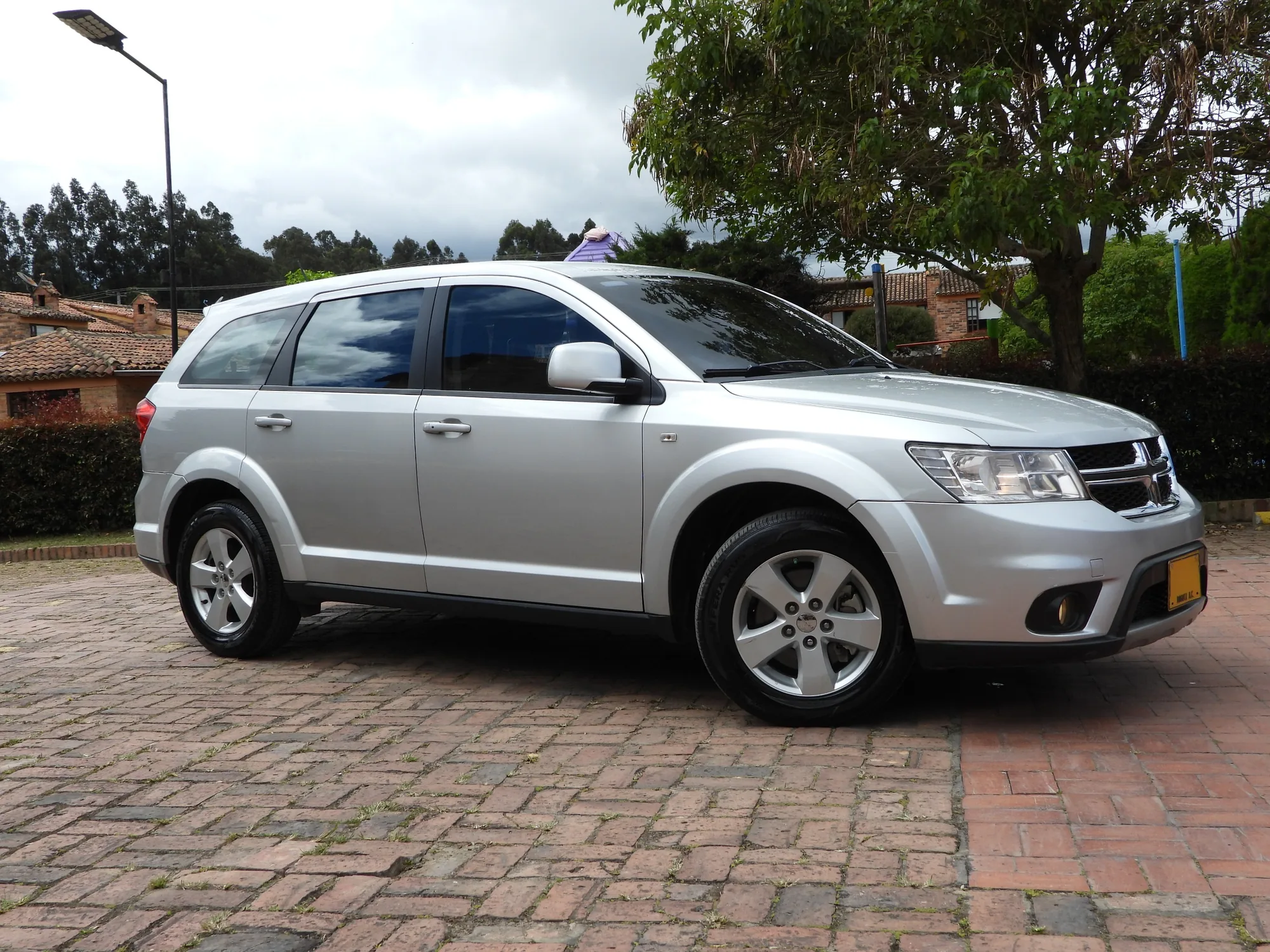 Camioneta Dodge Journey 2013 en Chía — foto 2
