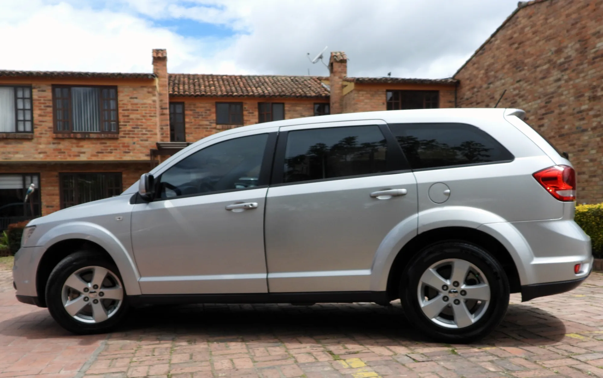 Camioneta Dodge Journey 2013 en Chía — foto 3