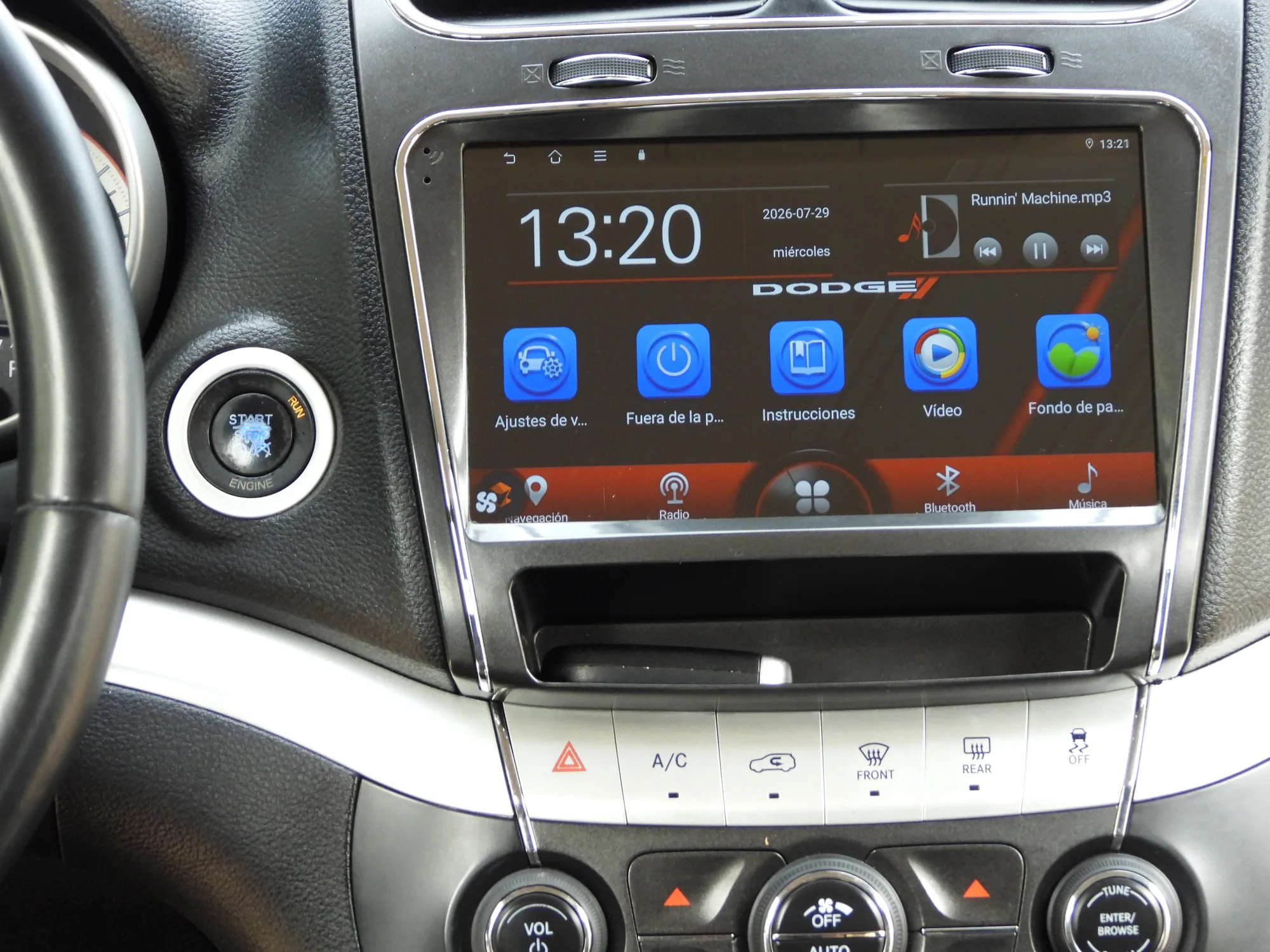 Camioneta Dodge Journey 2013 en Chía — foto 4