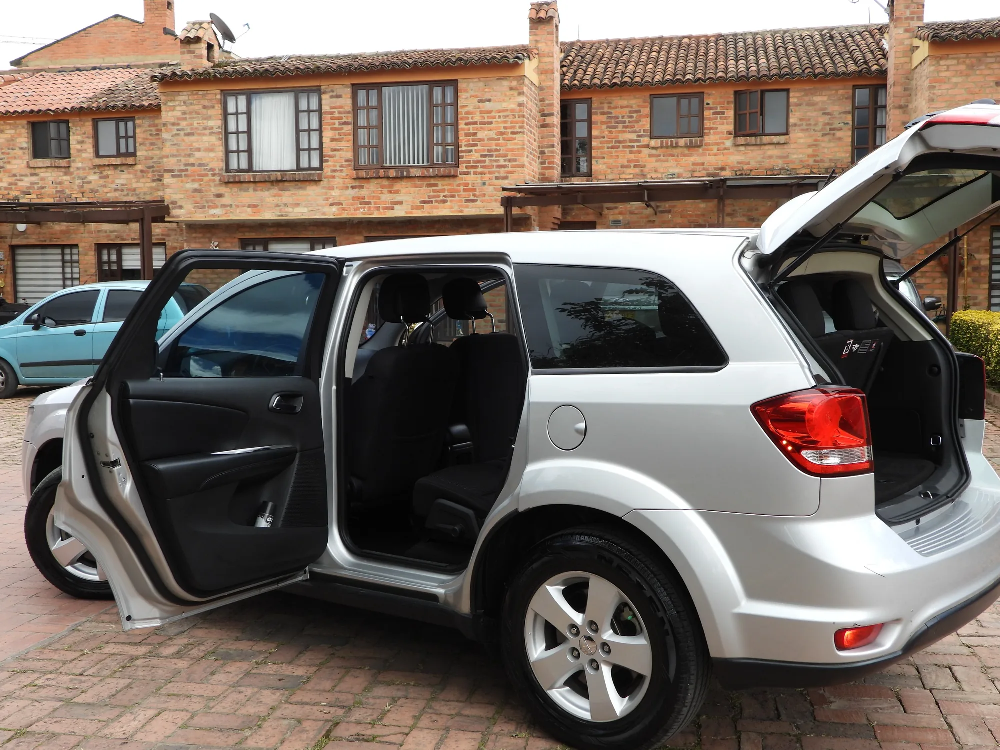Camioneta Dodge Journey 2013 en Chía — foto 5