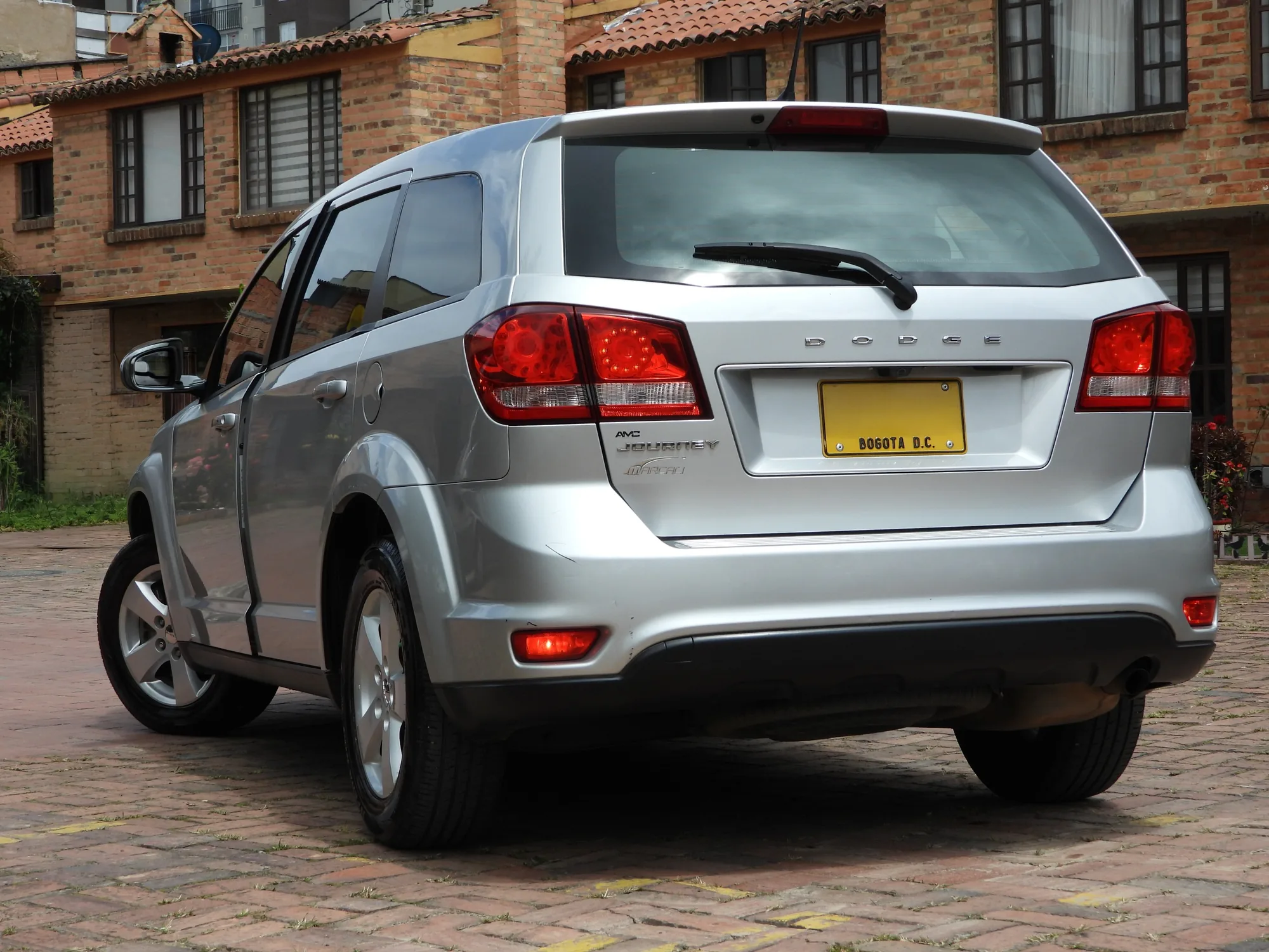 Camioneta Dodge Journey 2013 en Chía — foto 6