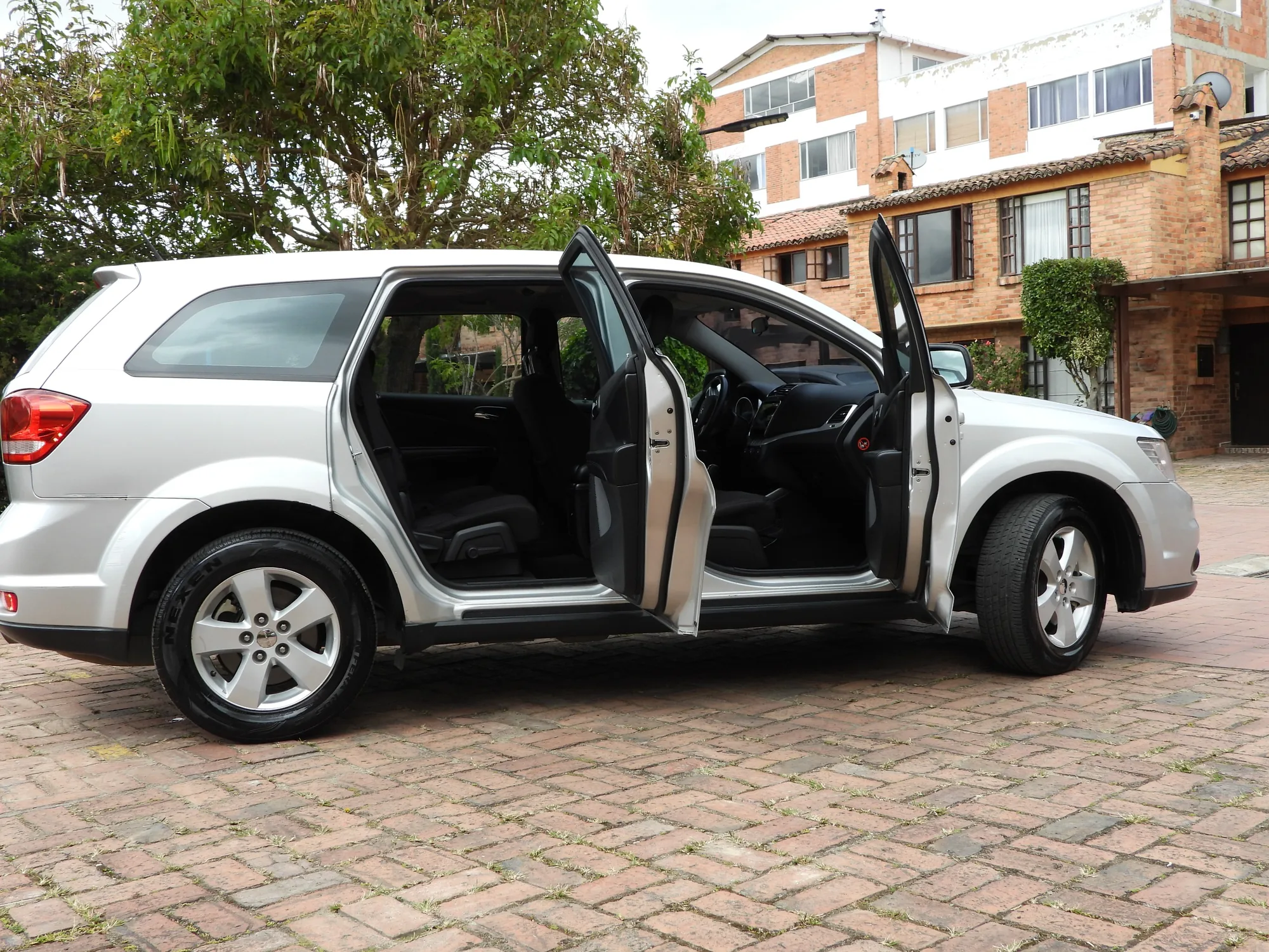 Camioneta Dodge Journey 2013 en Chía — foto 8
