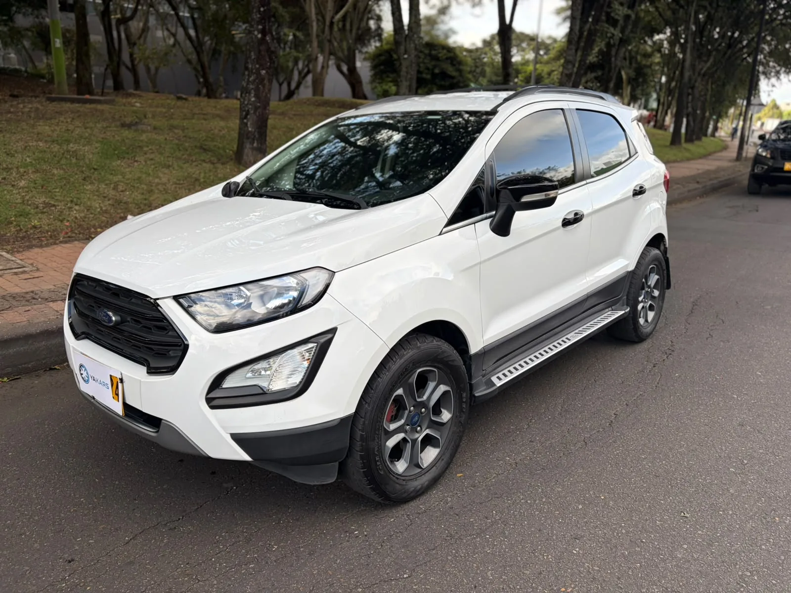 SUV Ford Ecosport 2020 FREESTYLE 4X4 en Bogotá